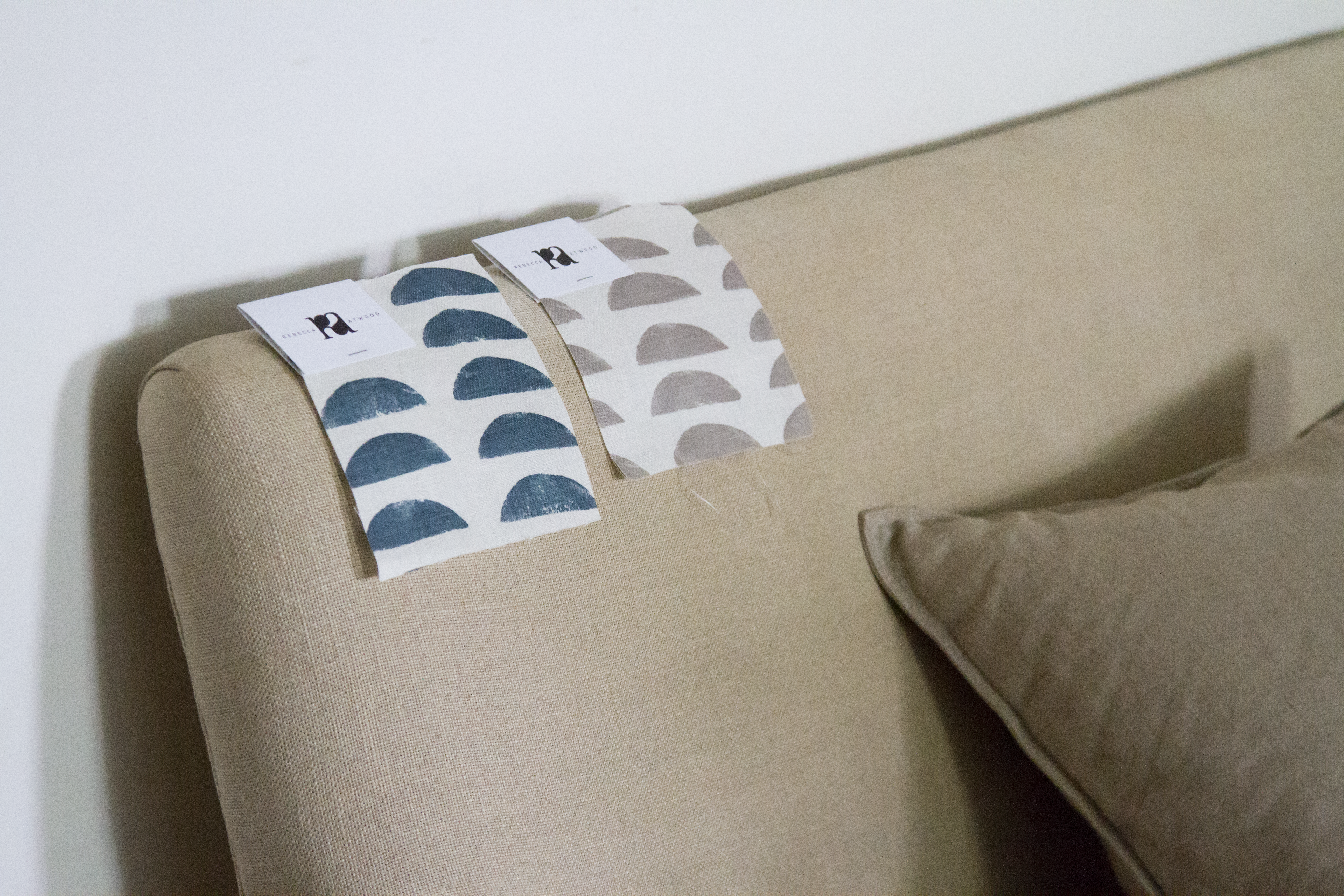 pattern in a tiny apartment | reading my tea leaves