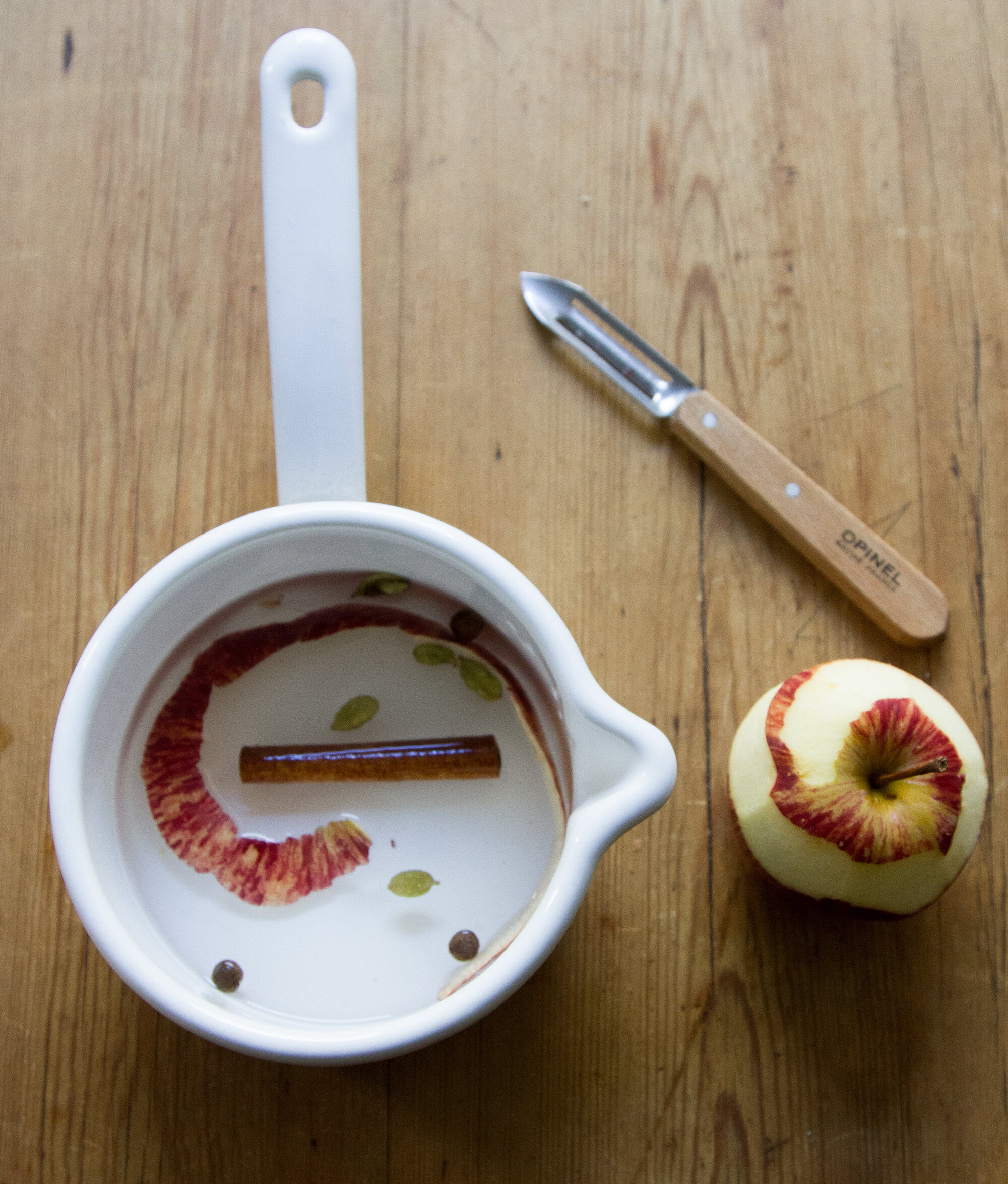 fall refresh, two ways