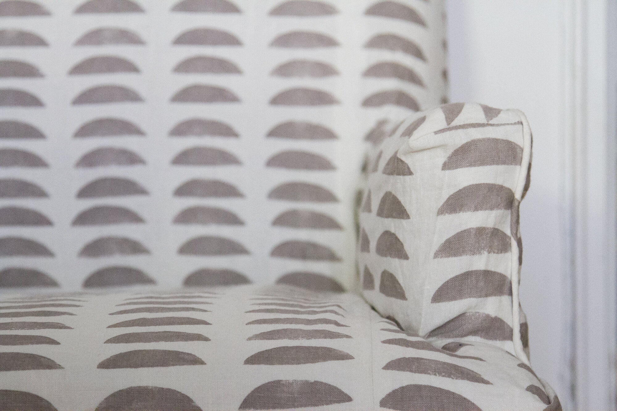 slipcover | reading my tea leaves