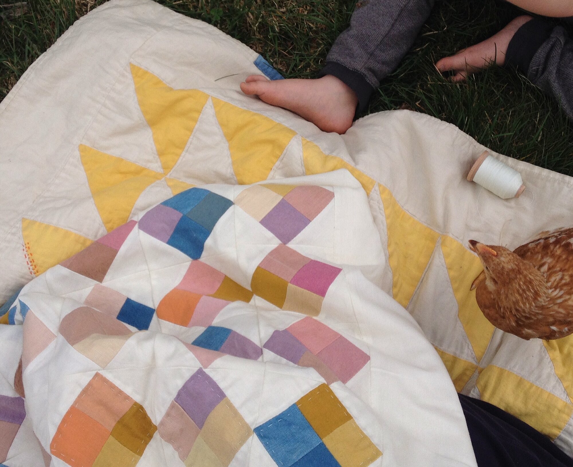 simple matters: jessica lewis stevens | reading my tea leaves