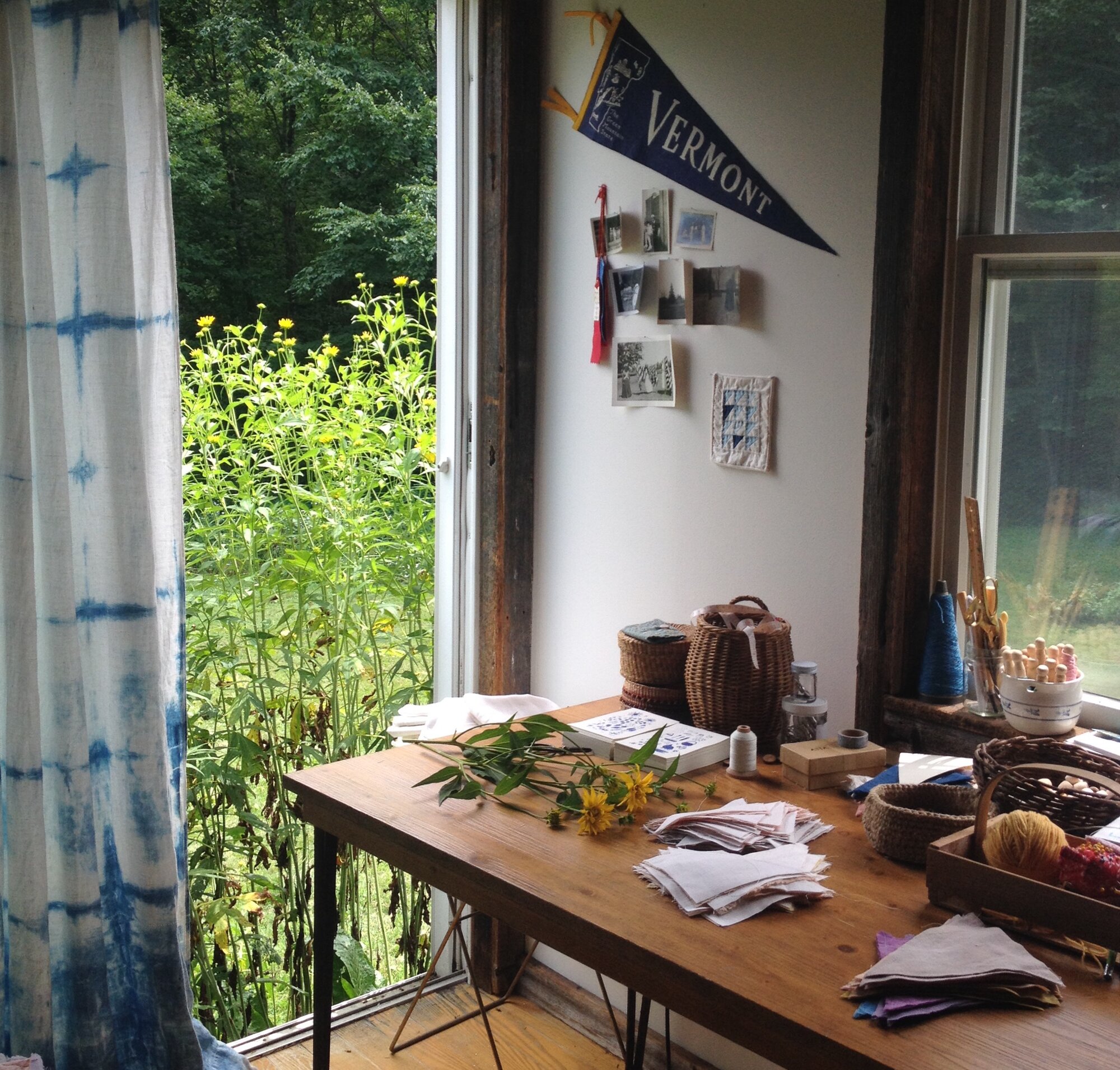 simple matters: jessica lewis stevens | reading my tea leaves