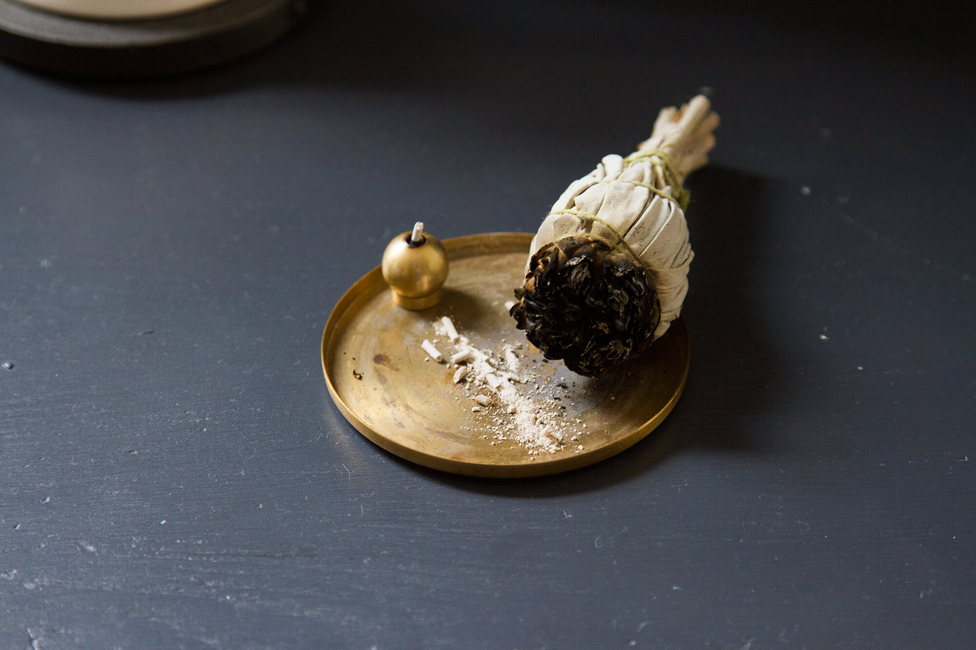 ashes, etc. | reading my tea leaves