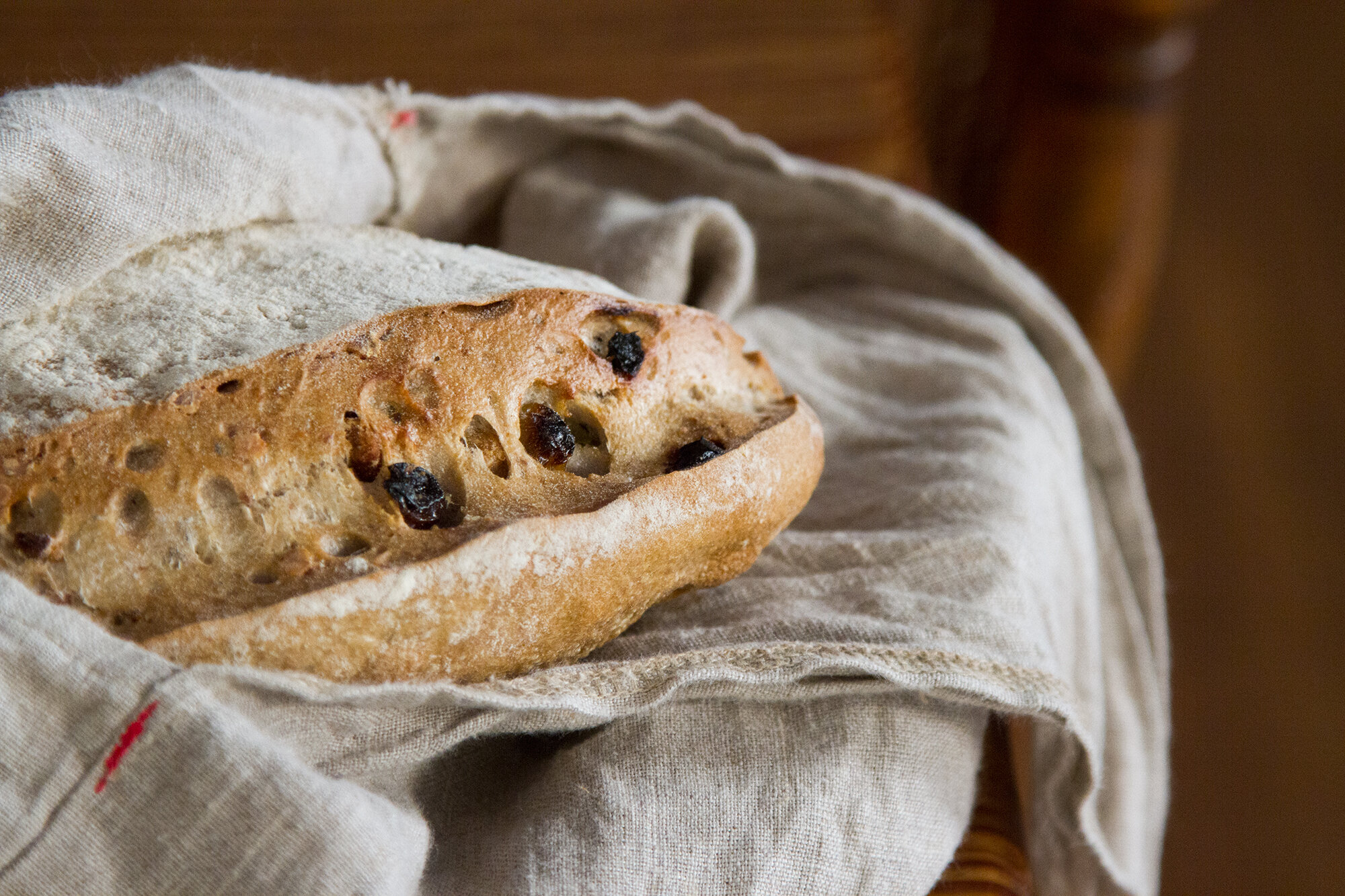 bread | reading my tea leaves
