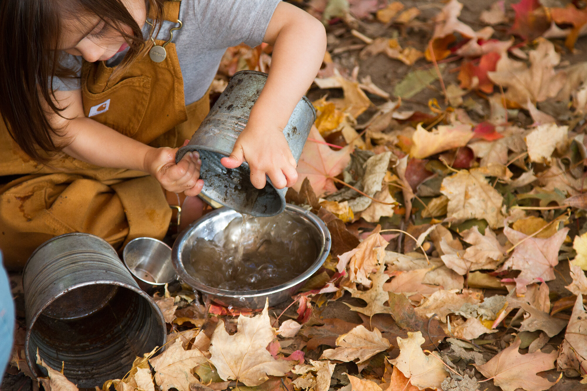 simple matters with joylynn holder of brooklyn forest school | reading my tea leaves