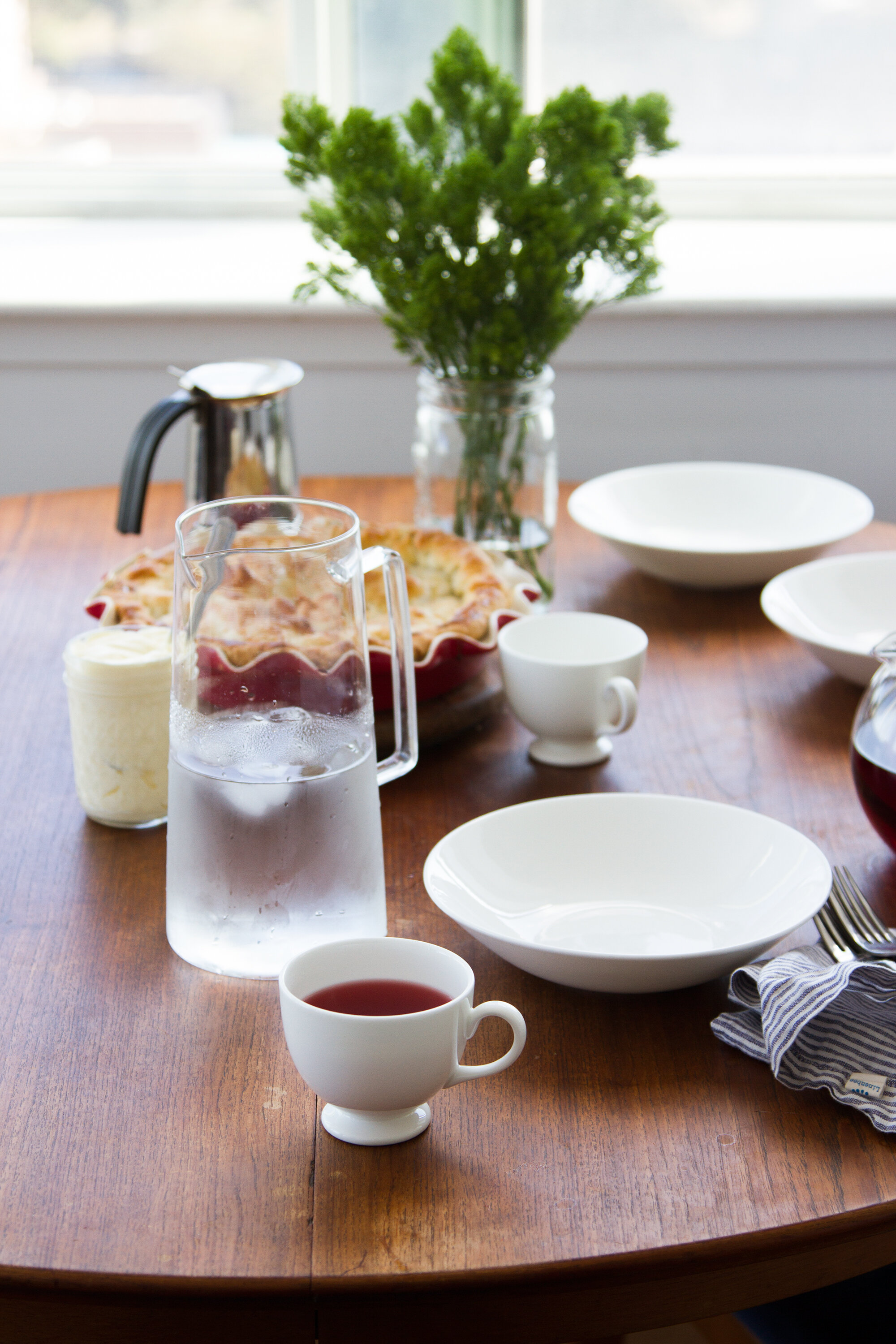 simple matters with joylynn holder of brooklyn forest school | reading my tea leaves