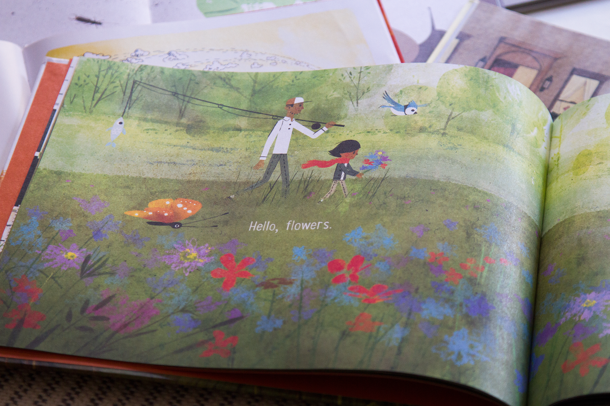 our favorite children's books lately | reading my tea leaves