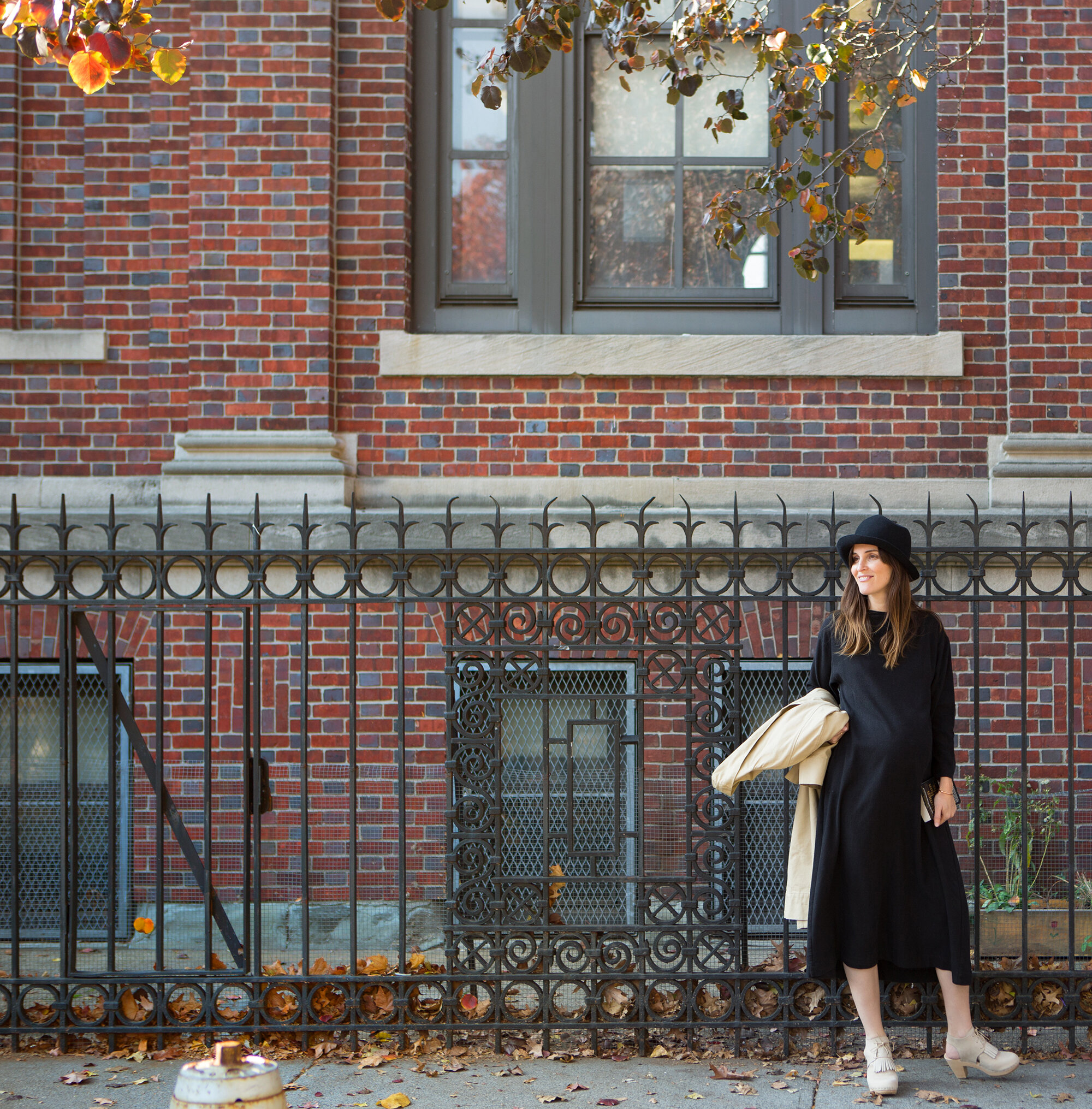 elizabeth suzann cold weather collection | reading my tea leaves