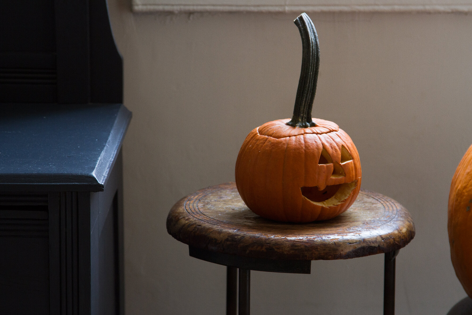 pumpkins | reading my tea leaves
