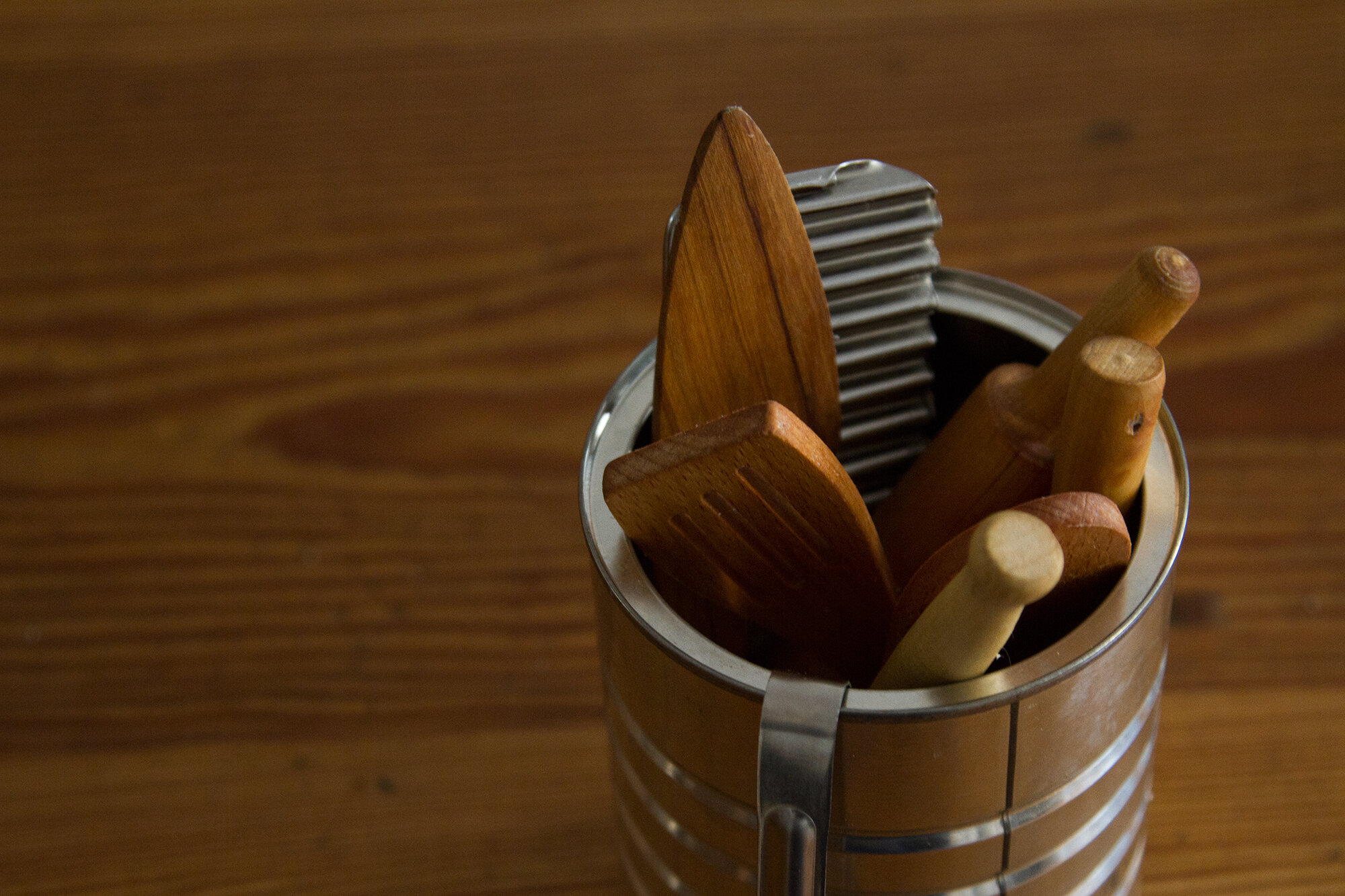 tiny tools | reading my tea leaves