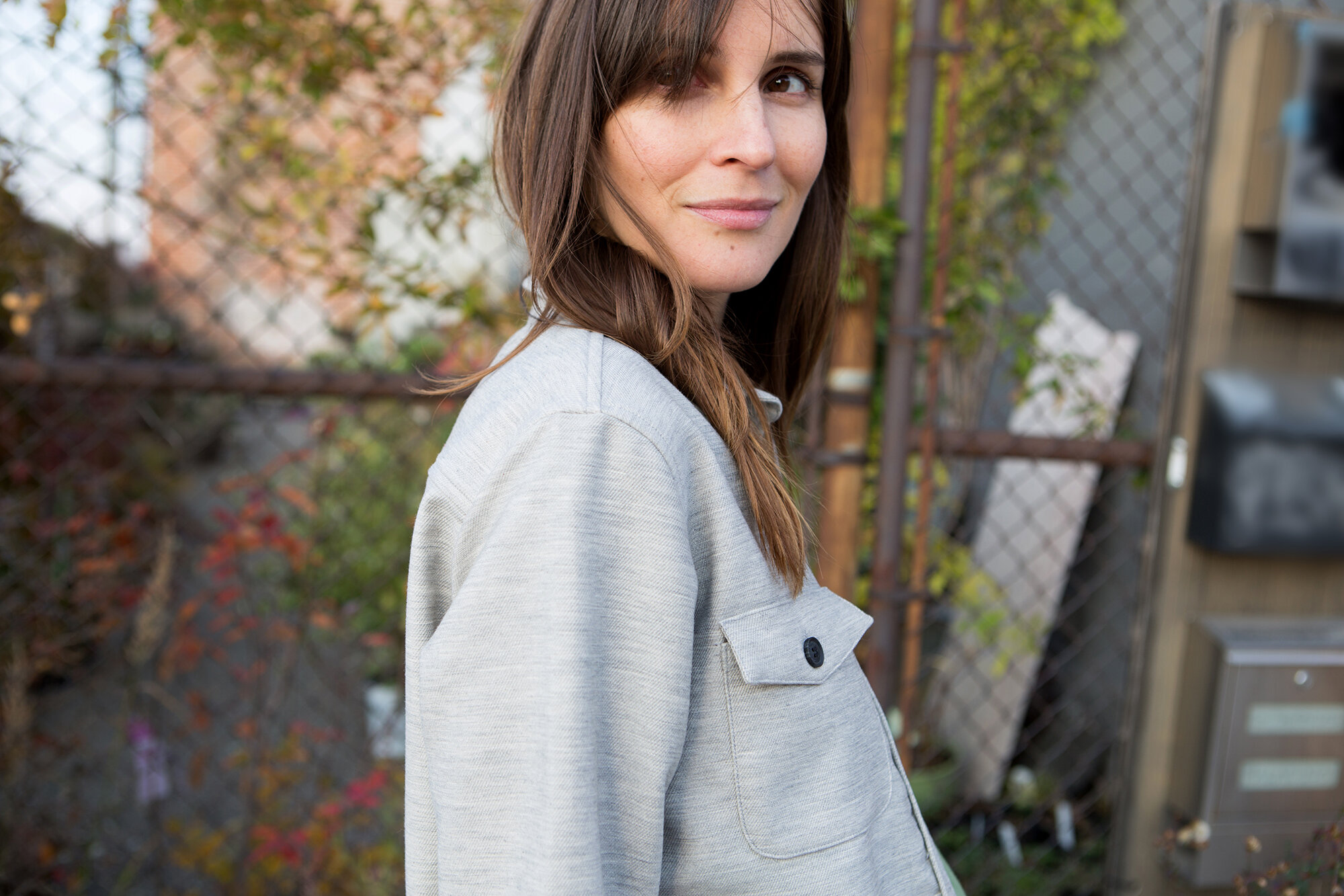 wintry utility shirt jackets, flannels, etc. with tradlands | reading my tea leaves