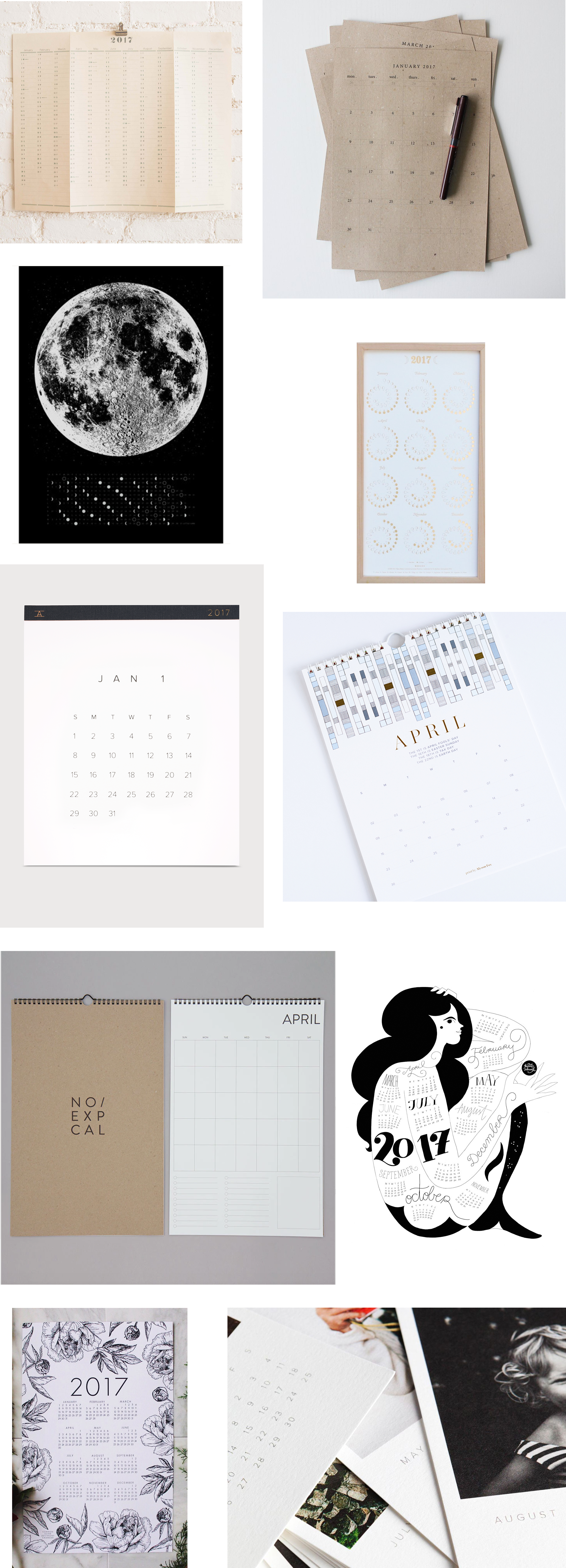 2017_calendars