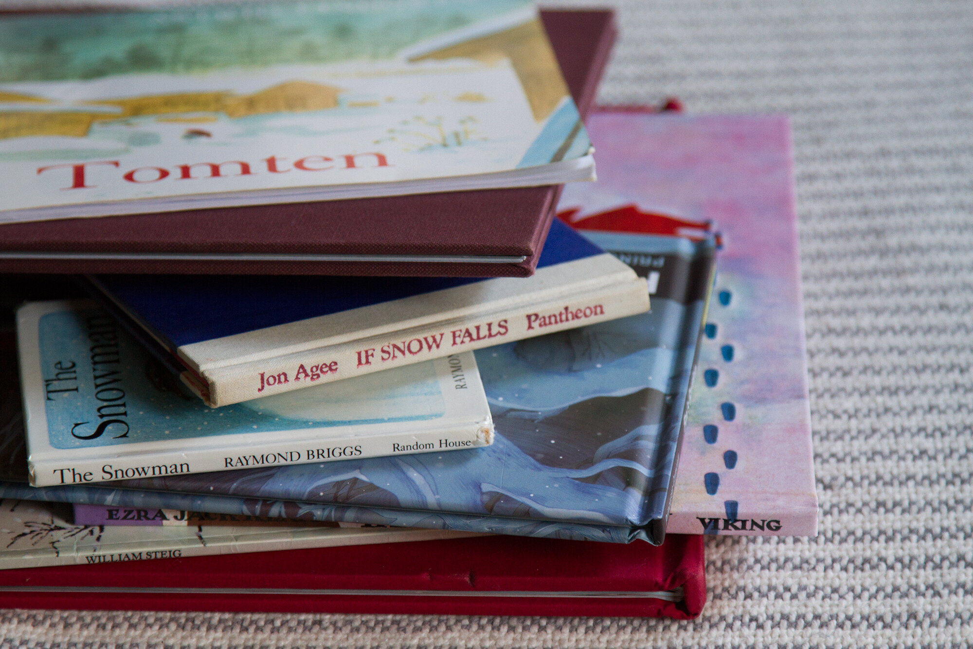 books | reading my tea leaves