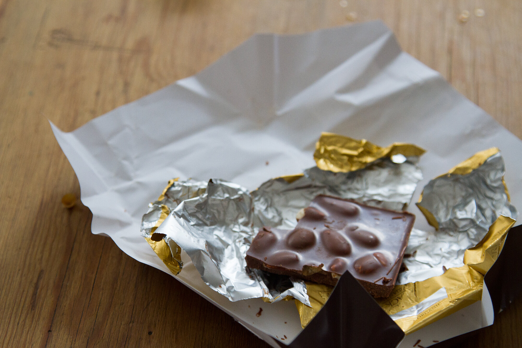 chocolate | reading my tea leaves