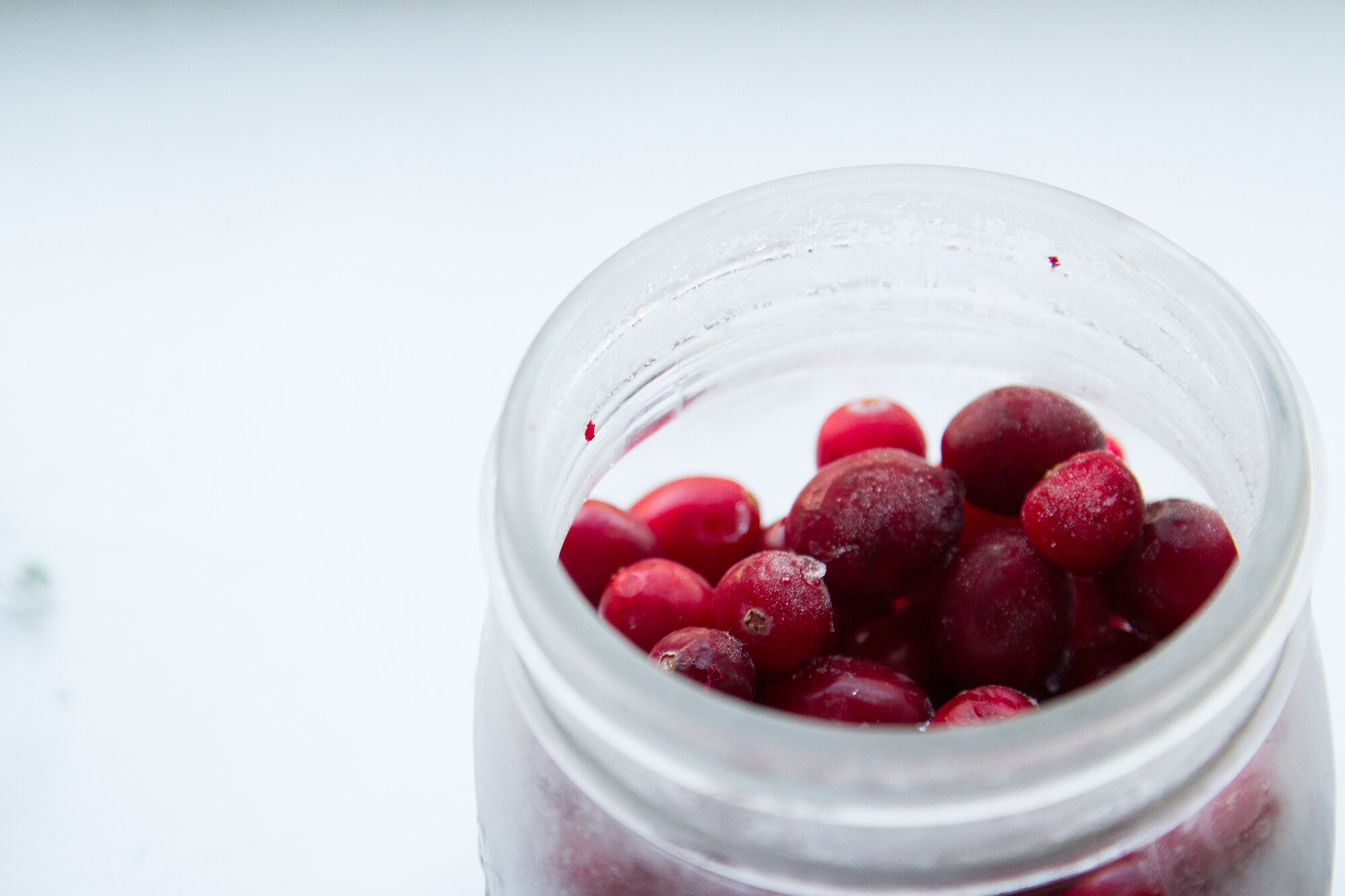 cranberries |reading my tea leaves
