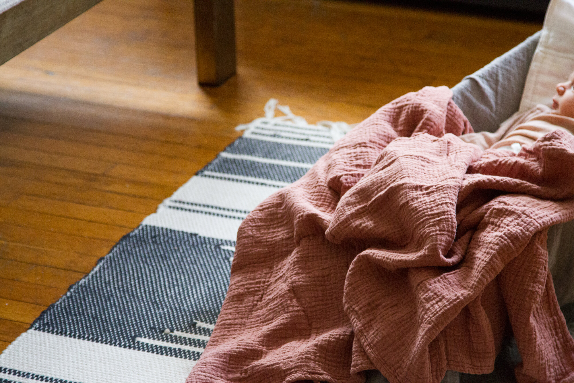 swaddle | reading my tea leaves