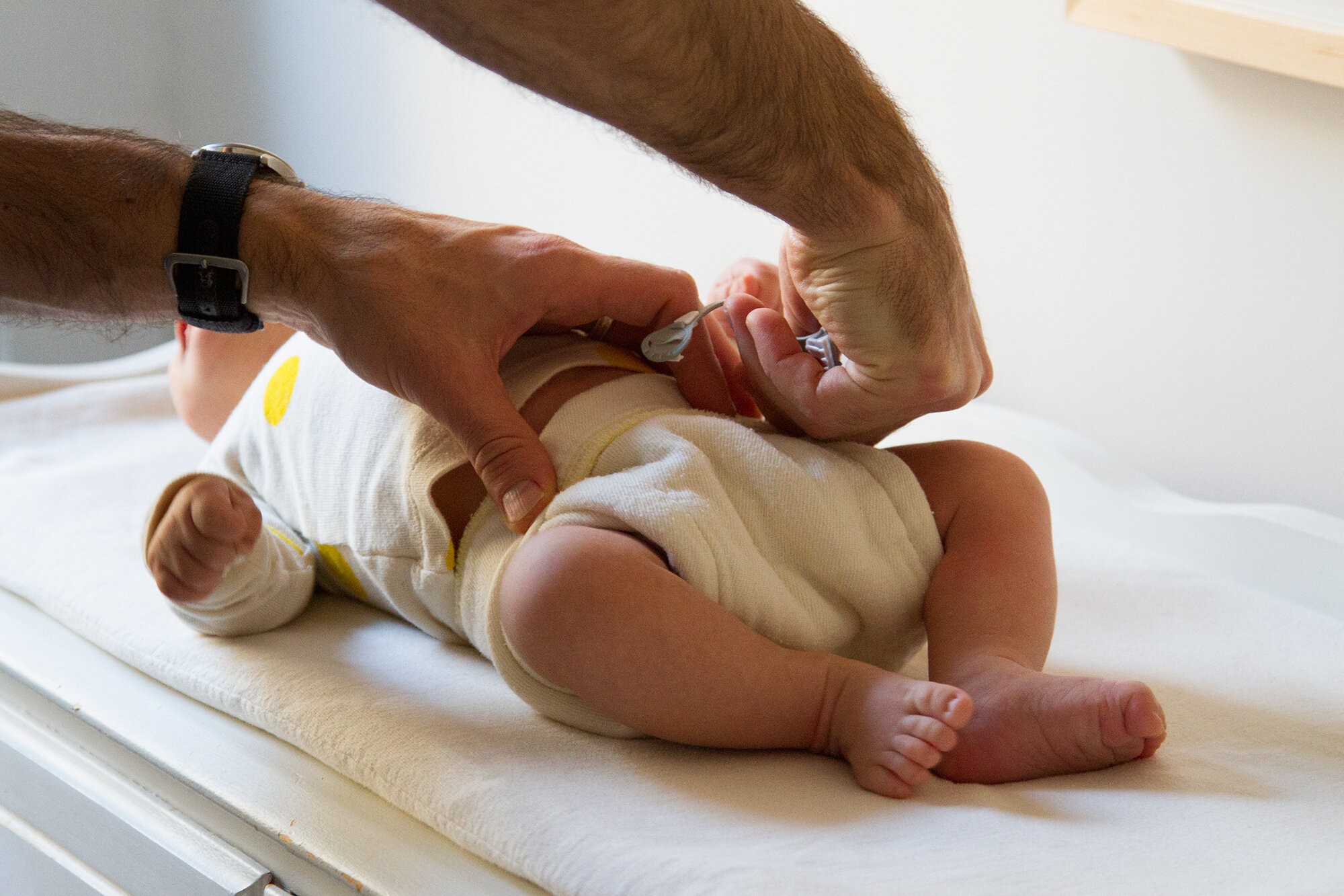 diaperkind cloth diaper service | reading my tea leaves