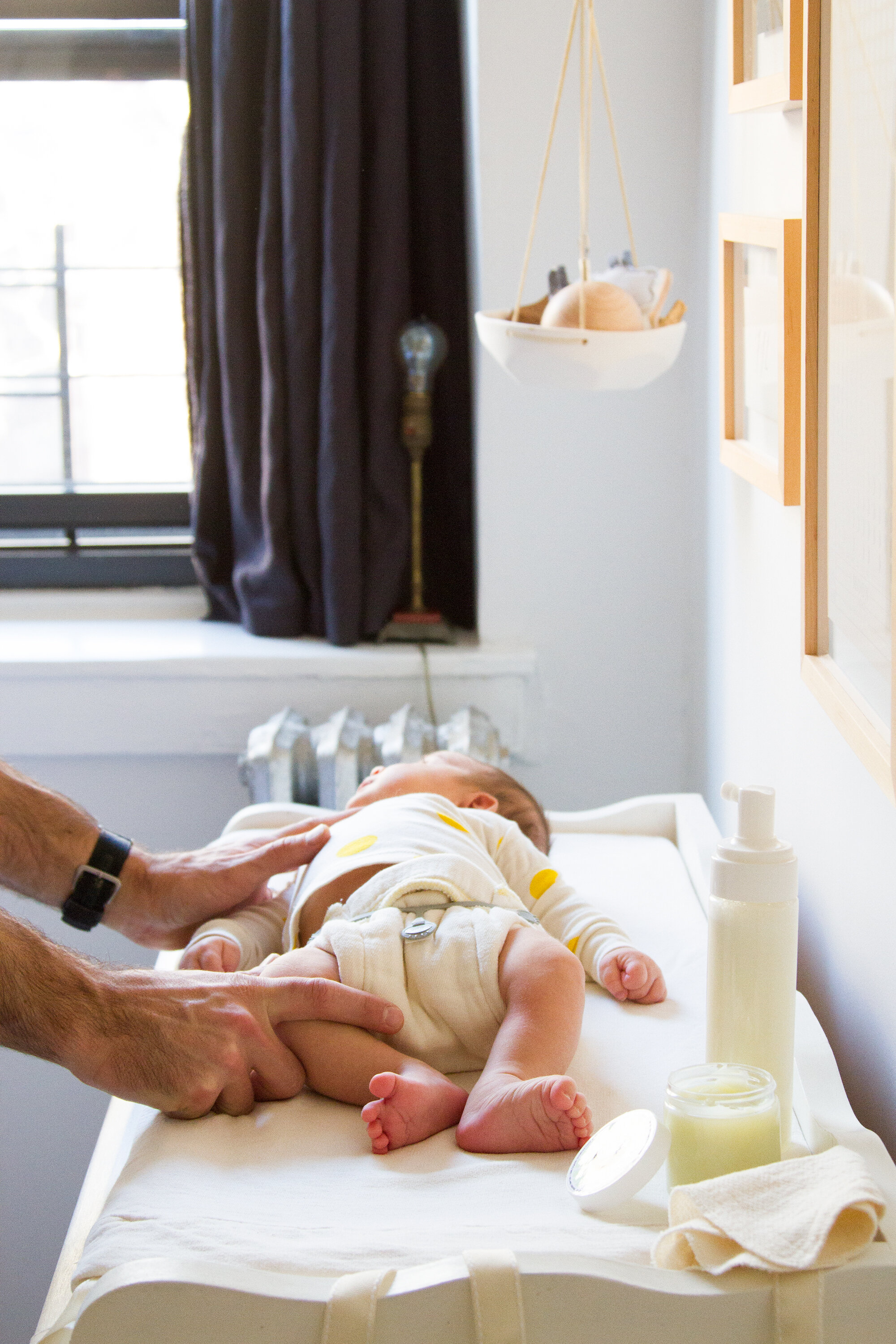 diaperkind cloth diaper service | reading my tea leaves
