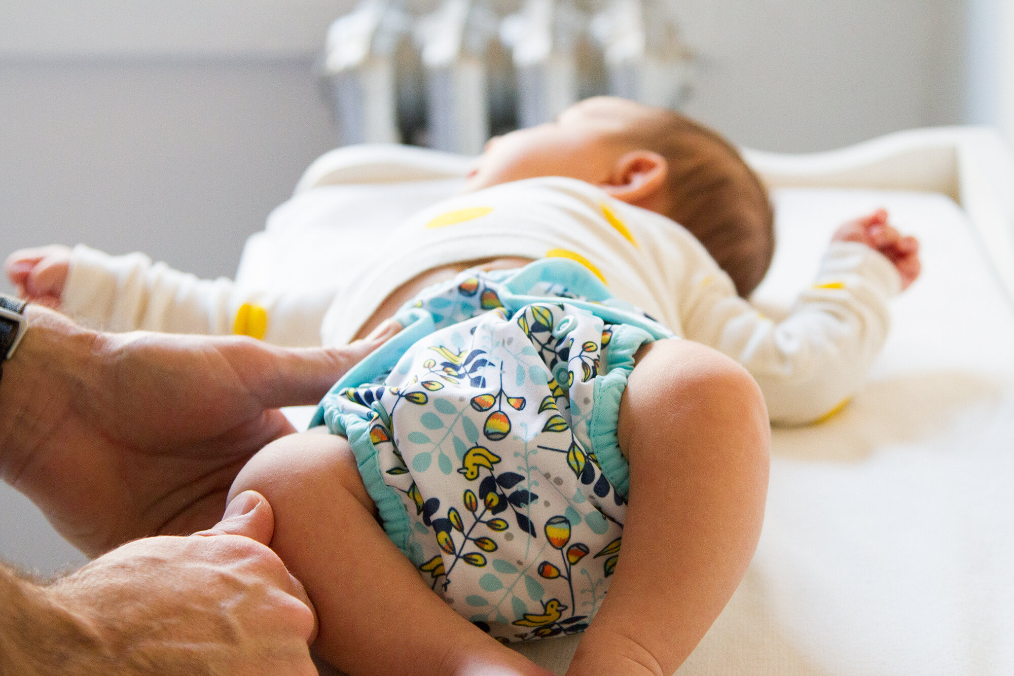 diaperkind cloth diaper service | reading my tea leaves