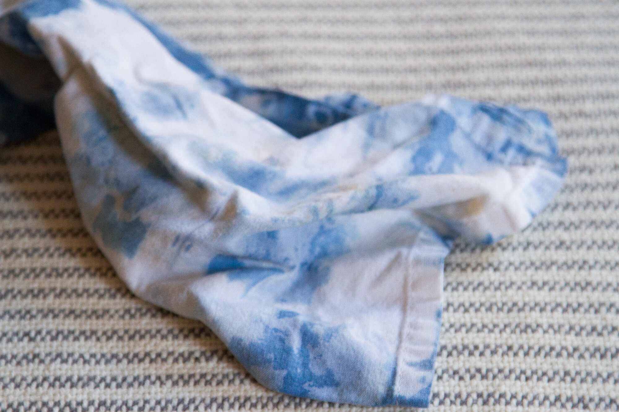 napkin | reading my tea leaves