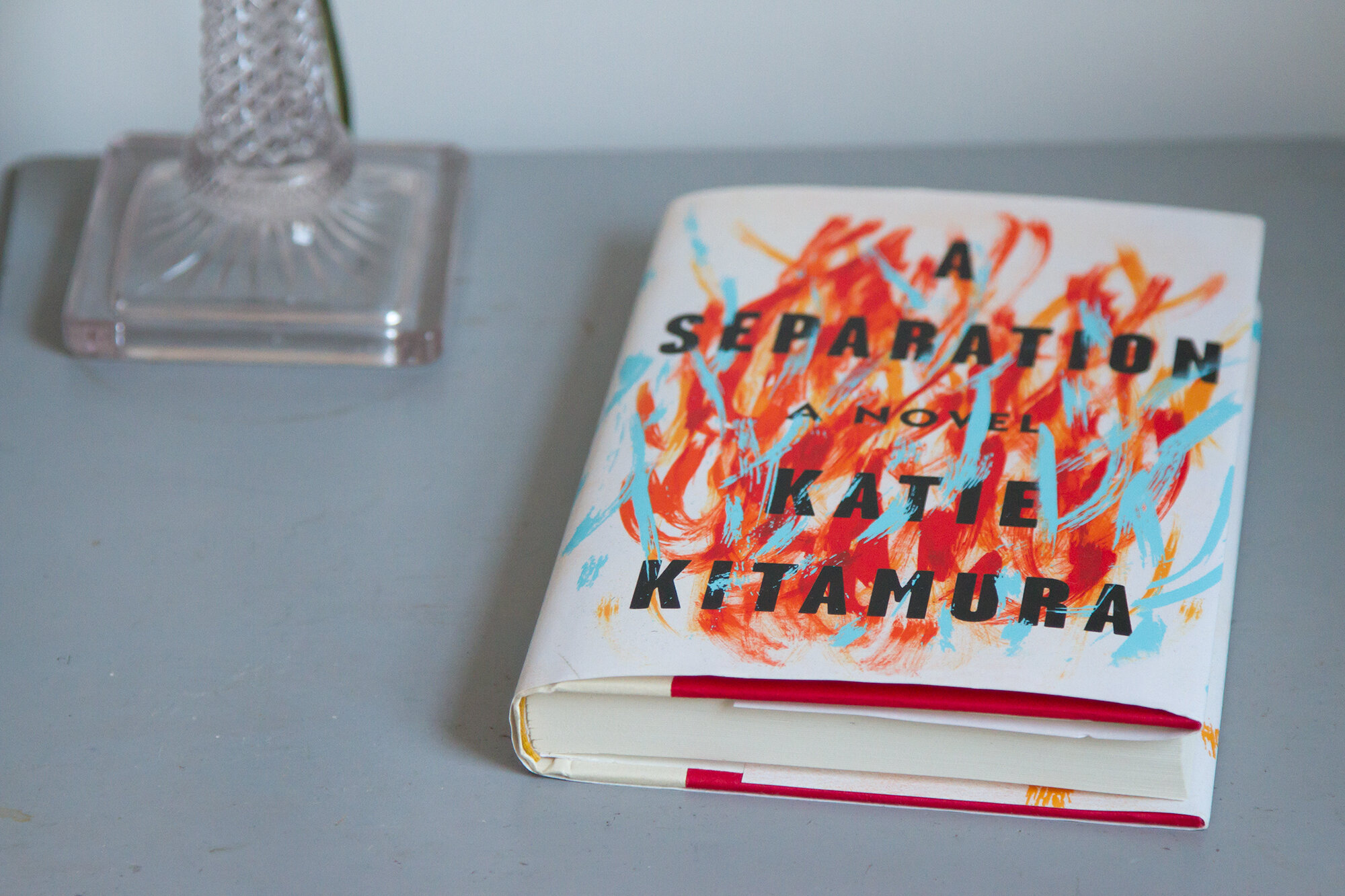 a separation| reading my tea leaves