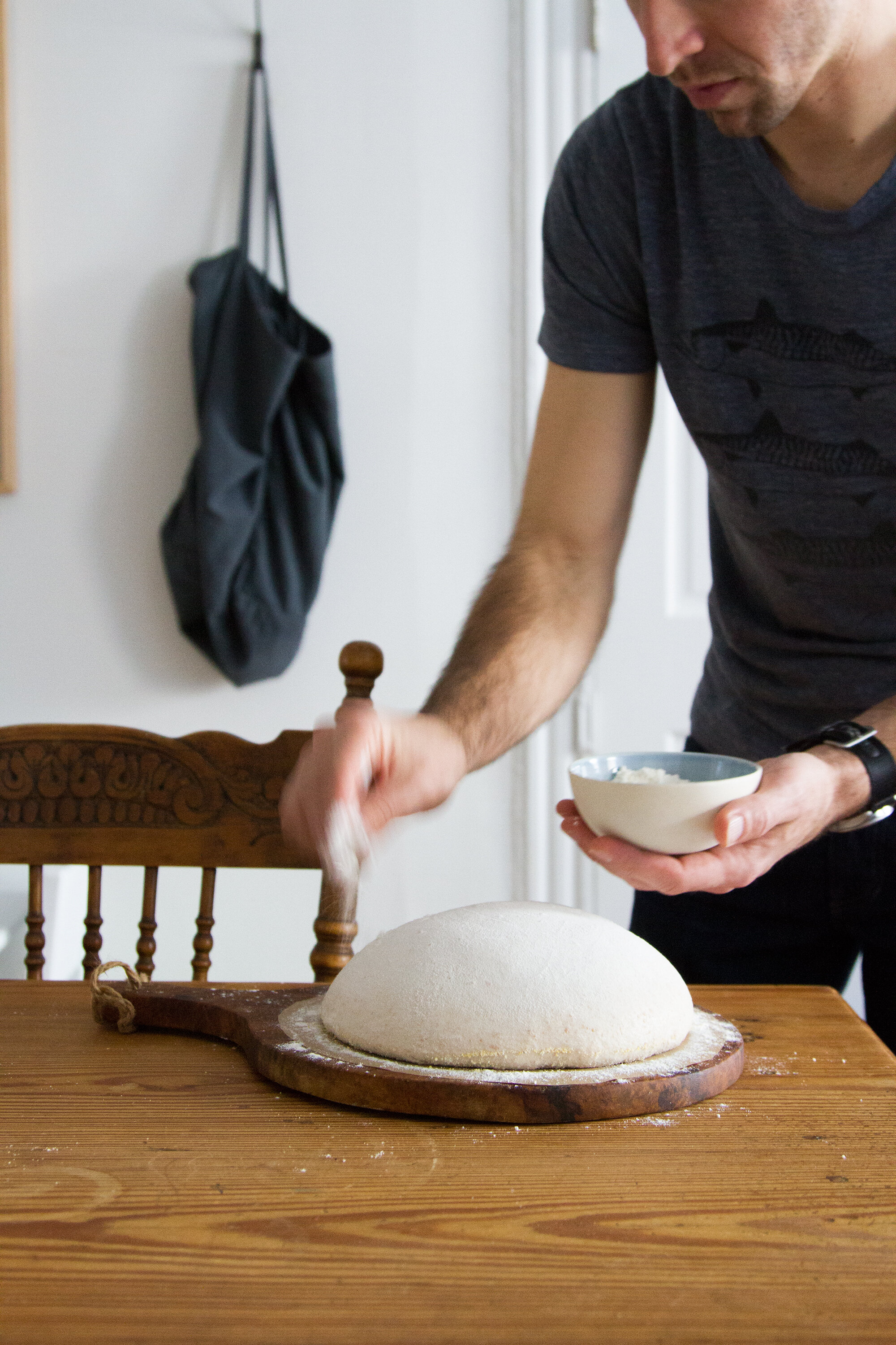 sourdough FAQ | reading my tea leaves