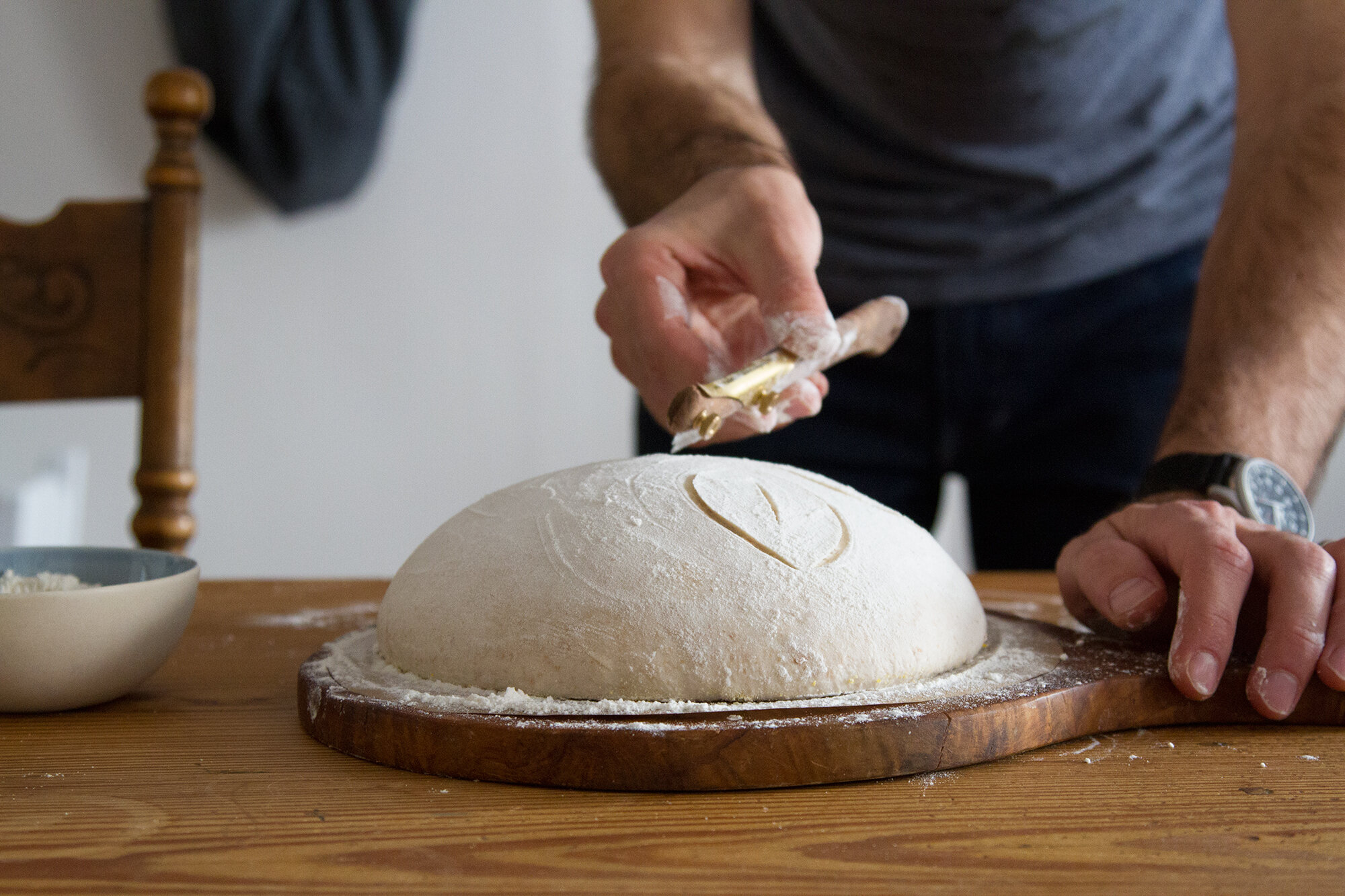 sourdough FAQ | reading my tea leaves
