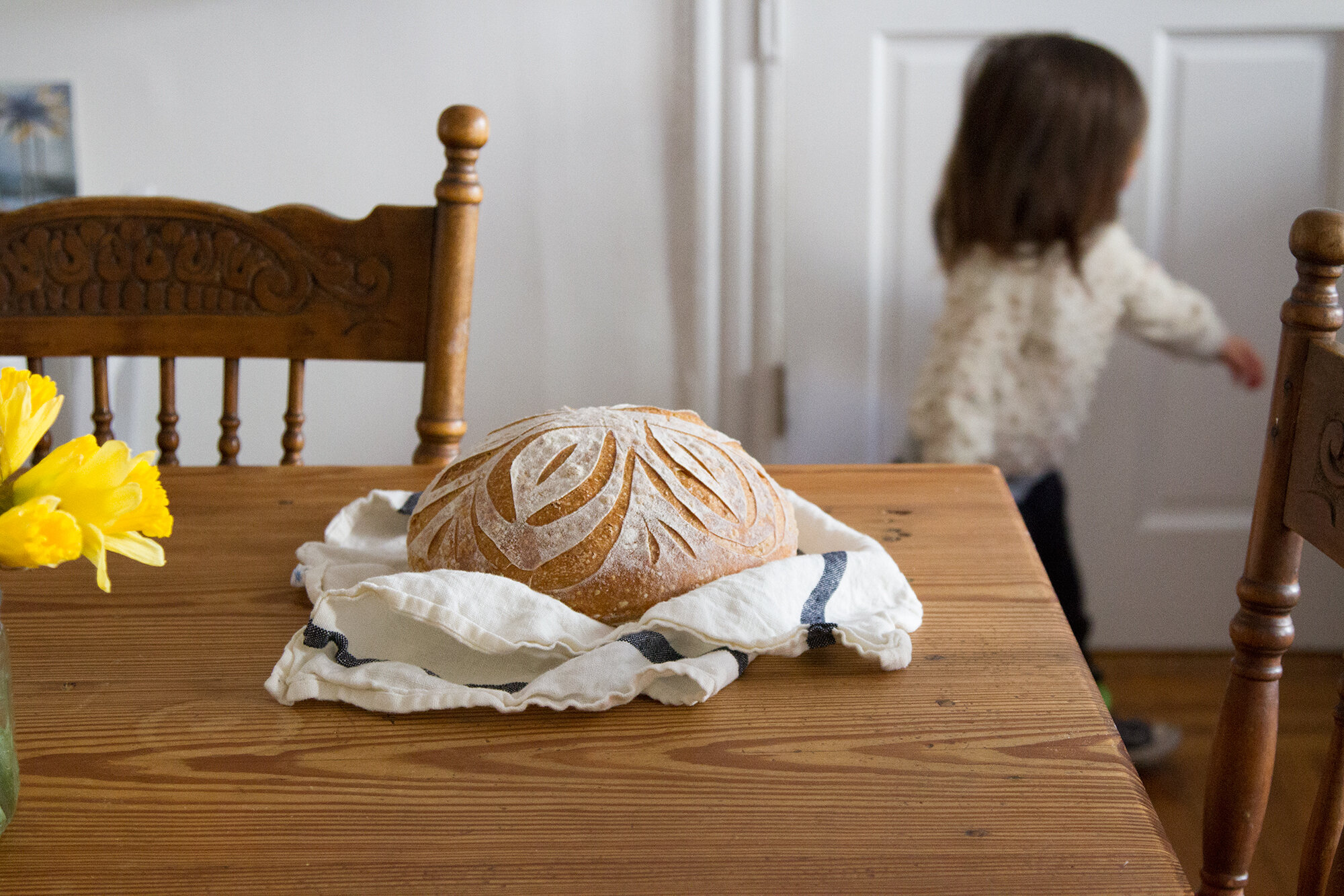 sourdough FAQ | reading my tea leaves