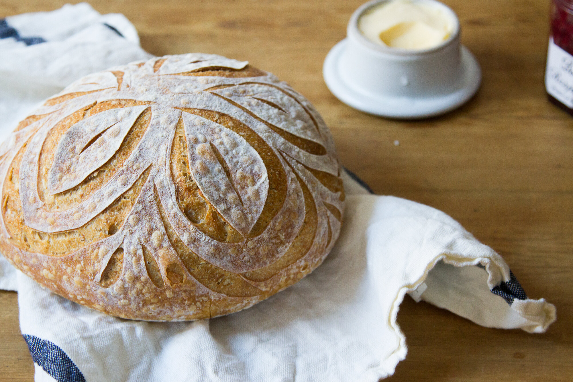 sourdough FAQ | reading my tea leaves