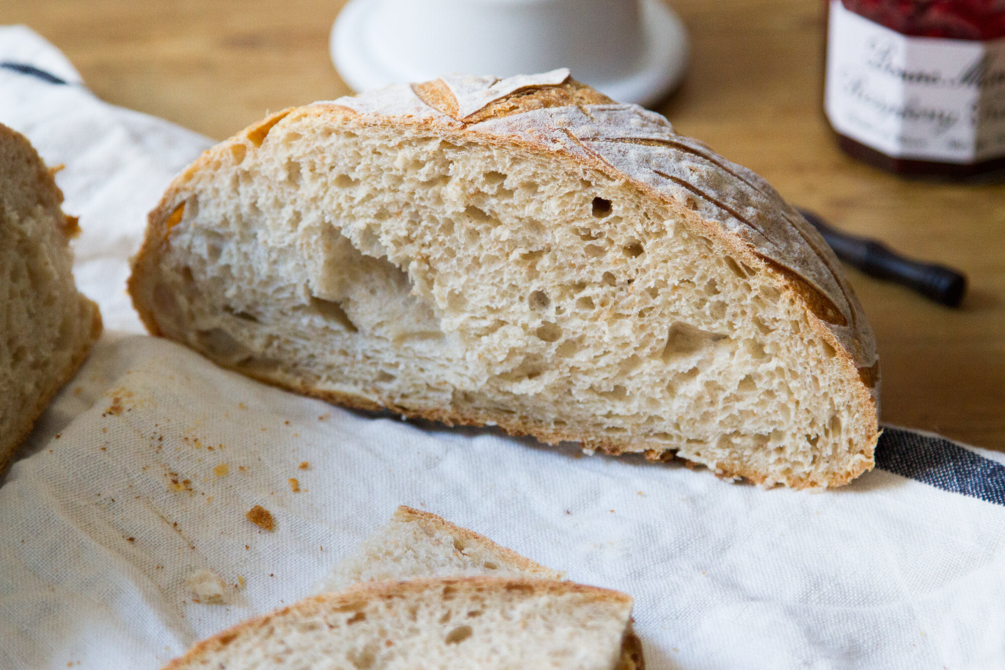 sourdough FAQ | reading my tea leaves