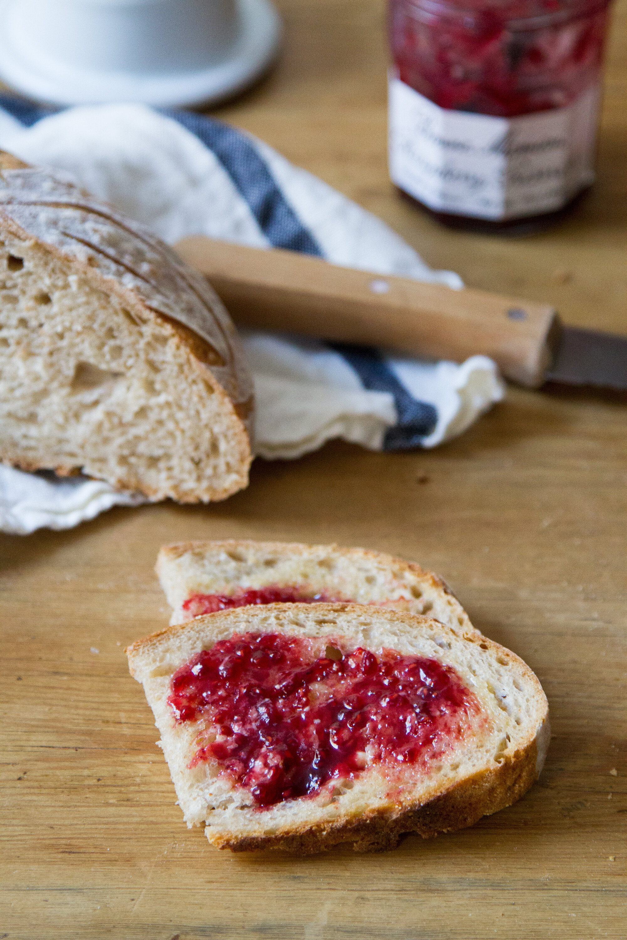 sourdough FAQ | reading my tea leaves