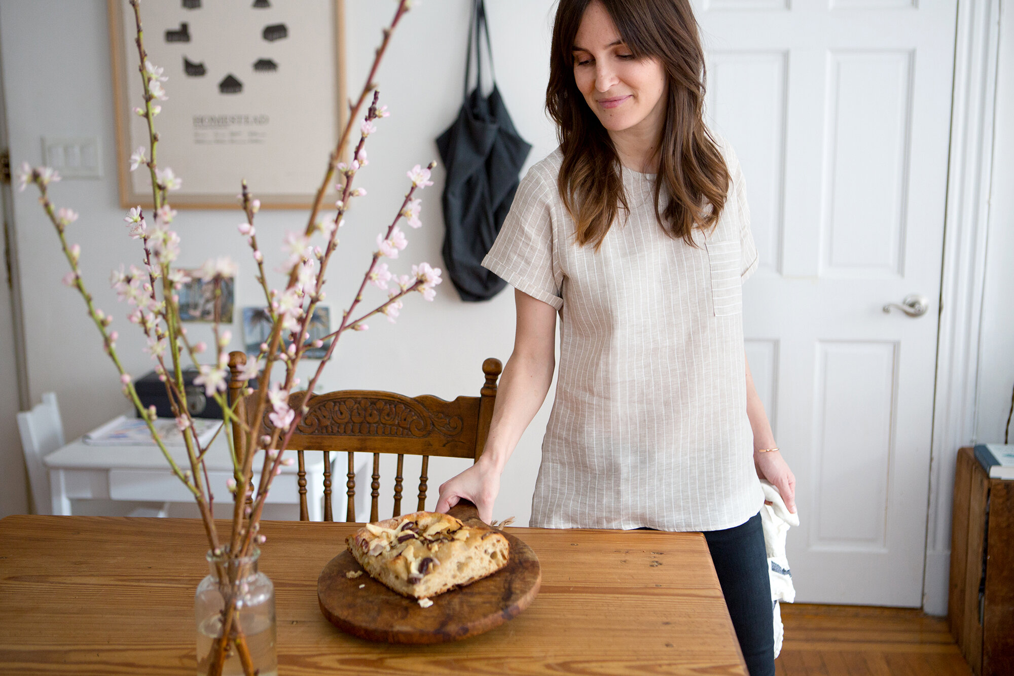 spring arrivals from @tradlands | reading my tea leaves