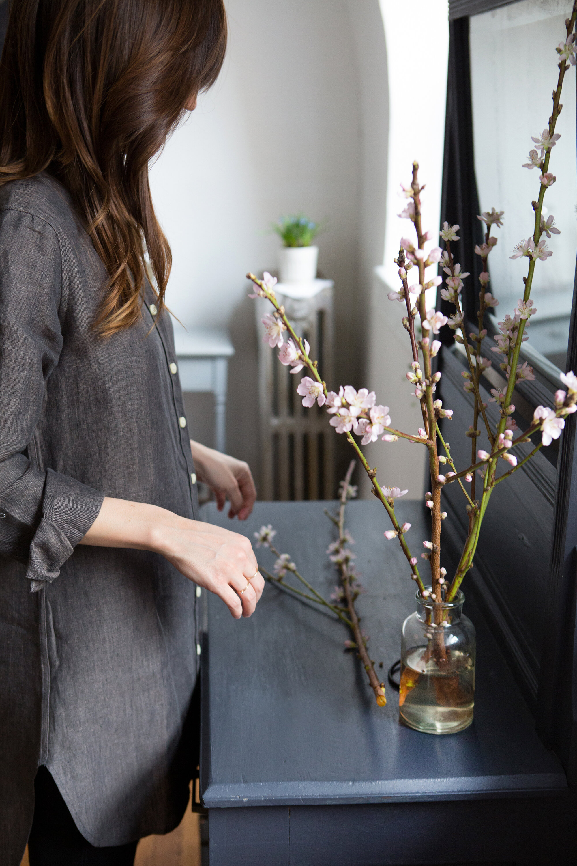 spring arrivals from @tradlands | reading my tea leaves
