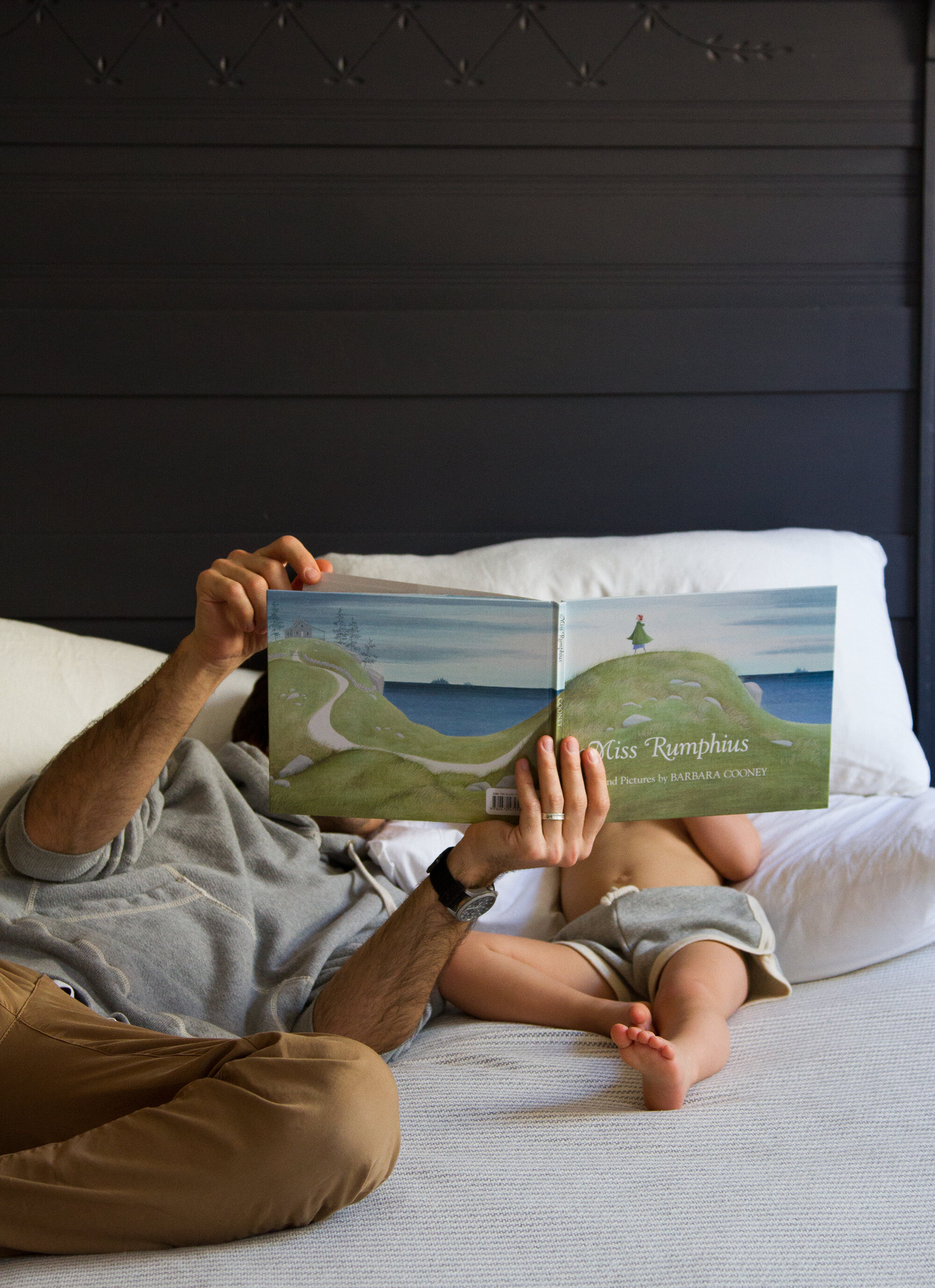 bedtime stories, lately | reading my tea leaves