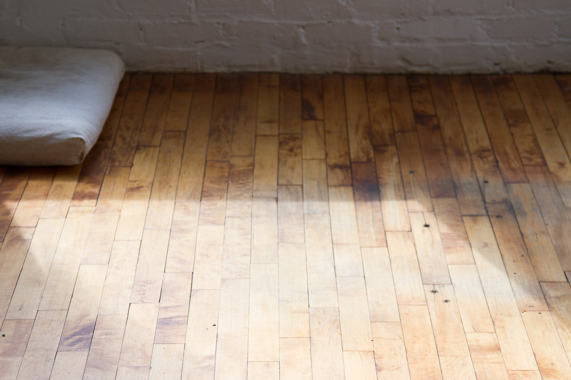 floor | reading my tea leaves