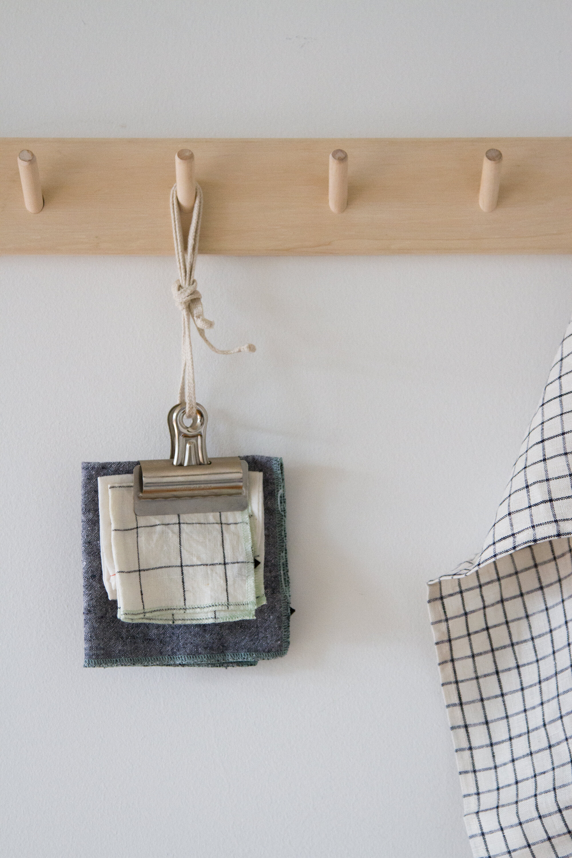 simple stuff: clips and clamps | reading my tea leaves