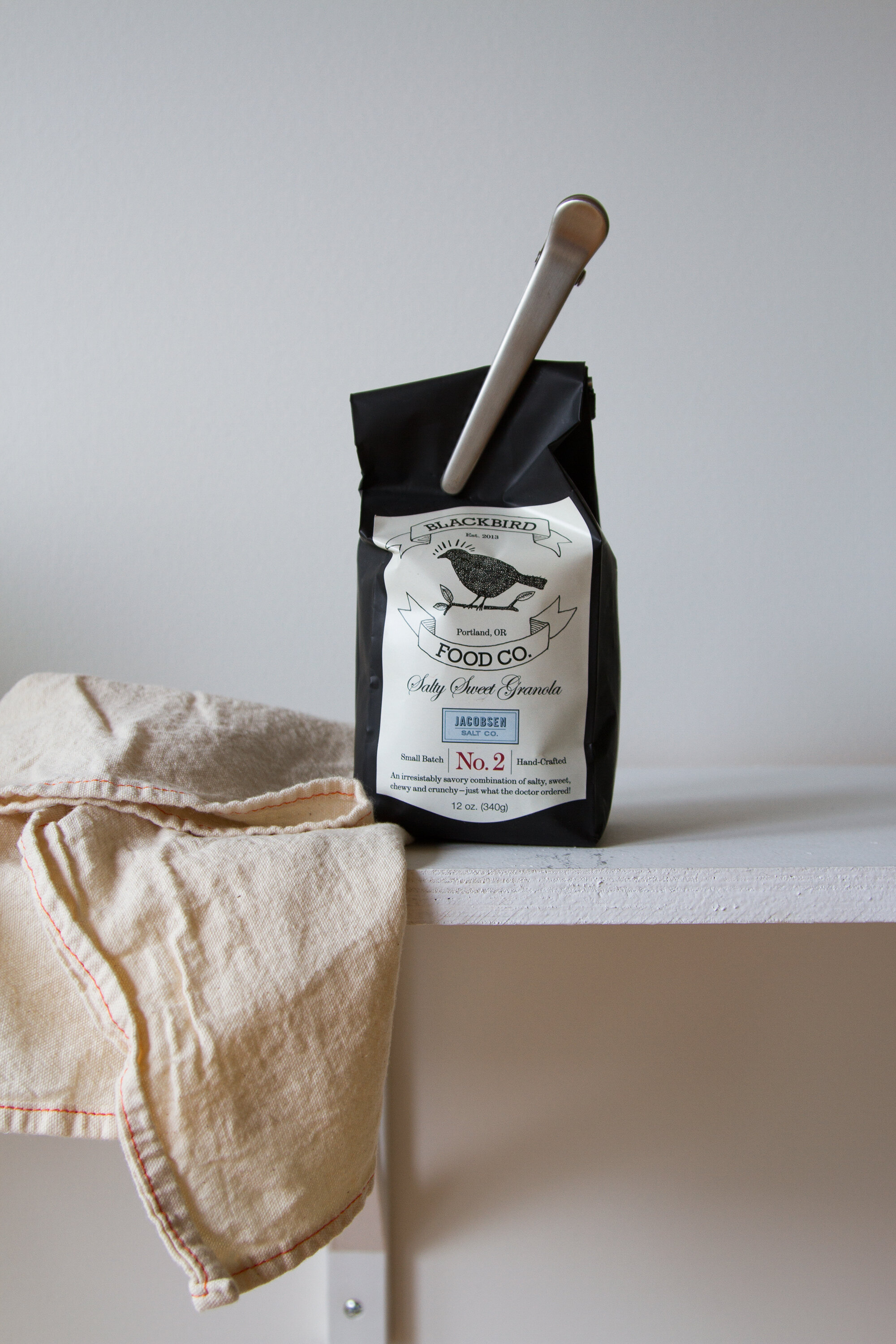simple stuff: clips and clamps | reading my tea leaves