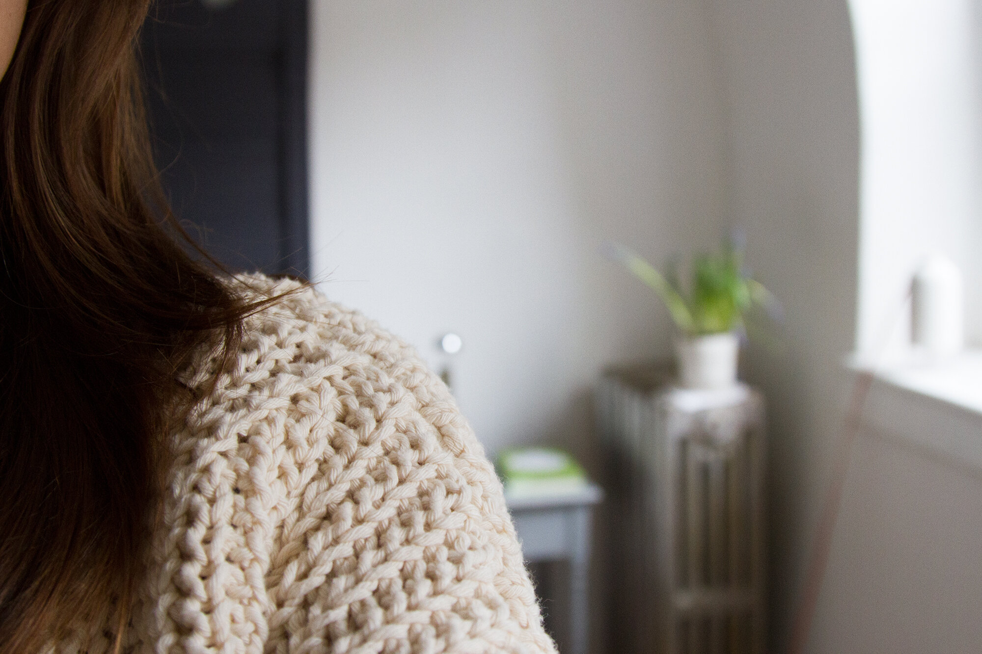 sweater | reading my tea leaves