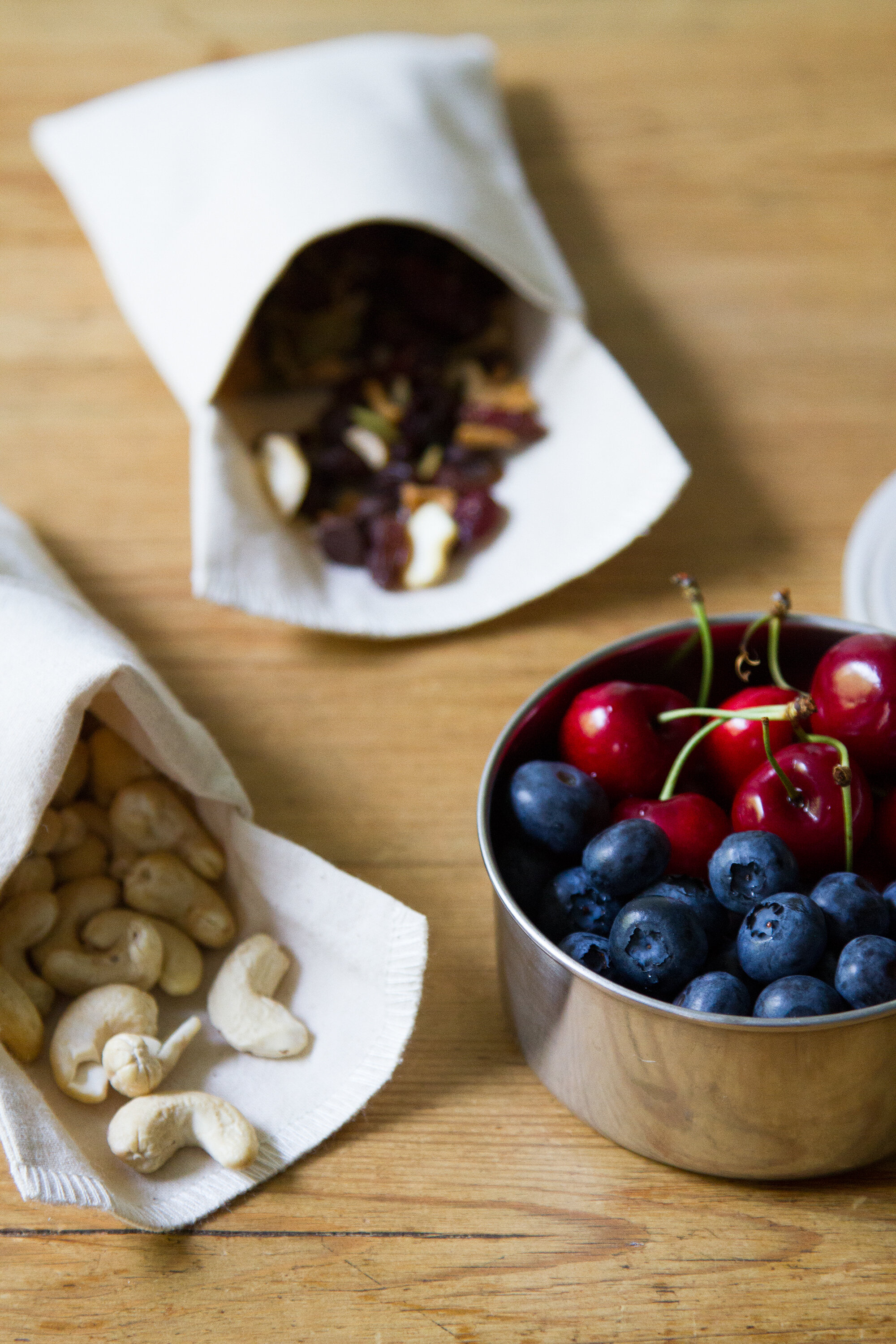 zero-waste snacks | reading my tea leaves