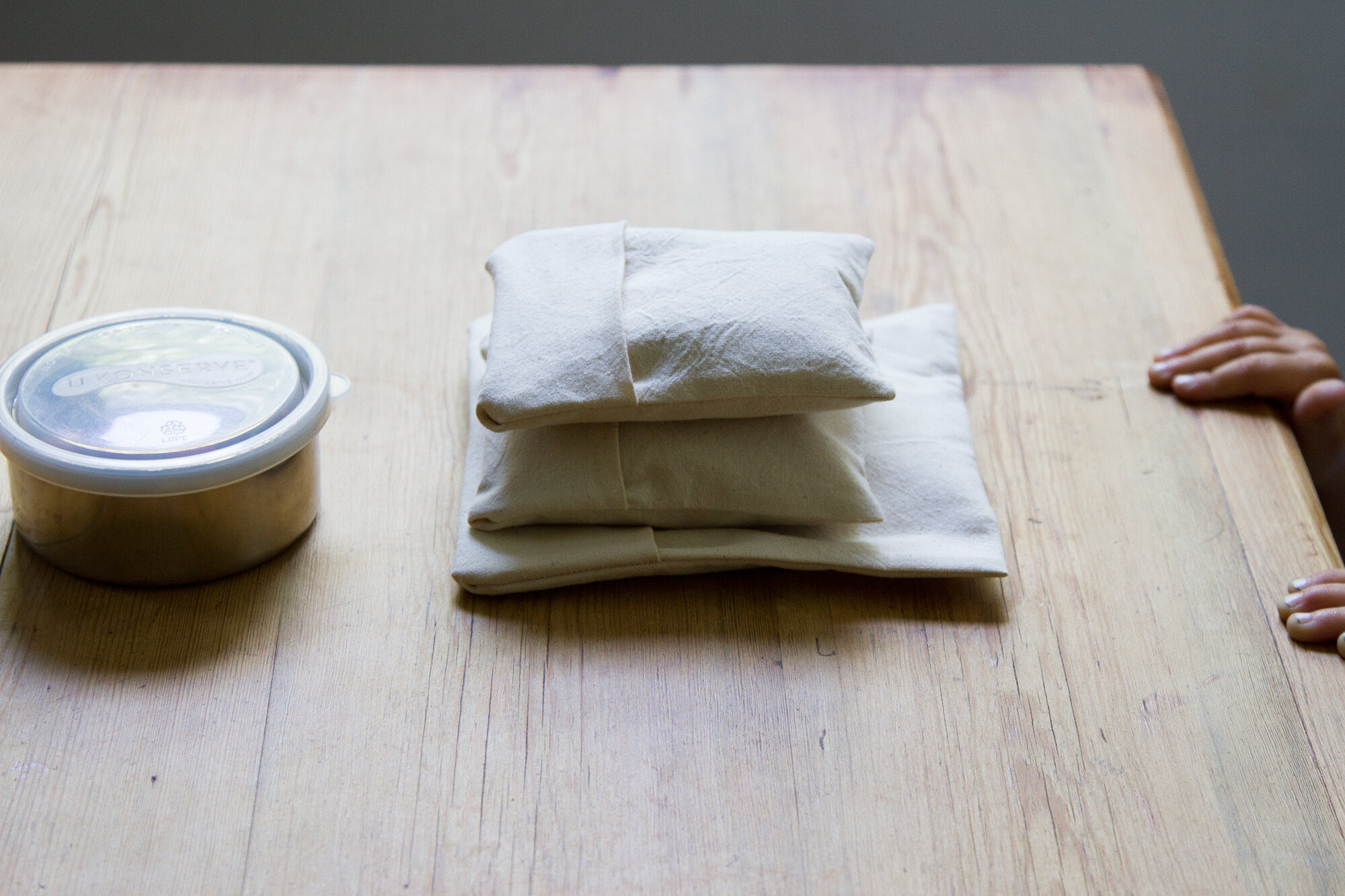 zero-waste snacks | reading my tea leaves
