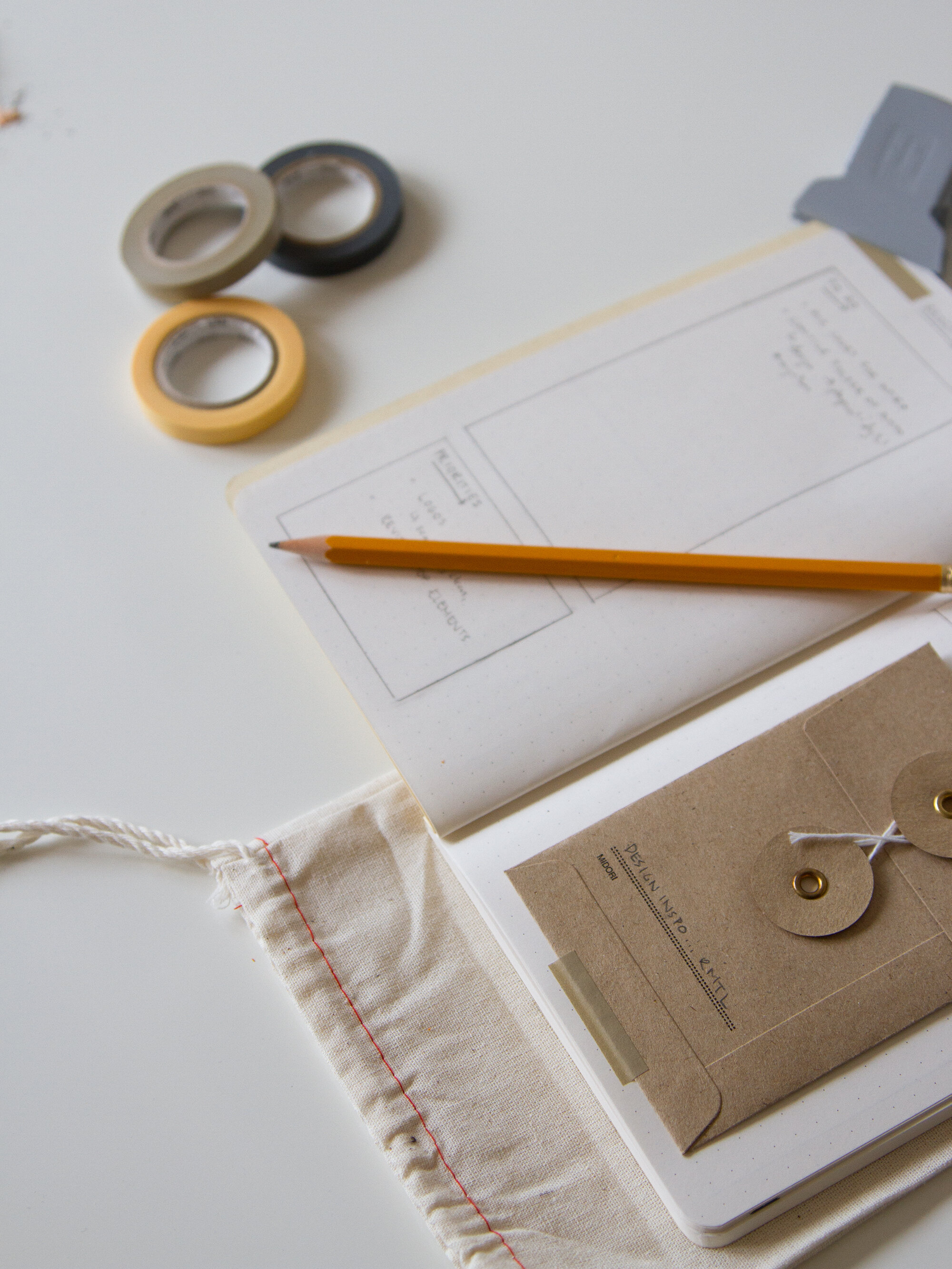 dot journaling | reading my tea leaves