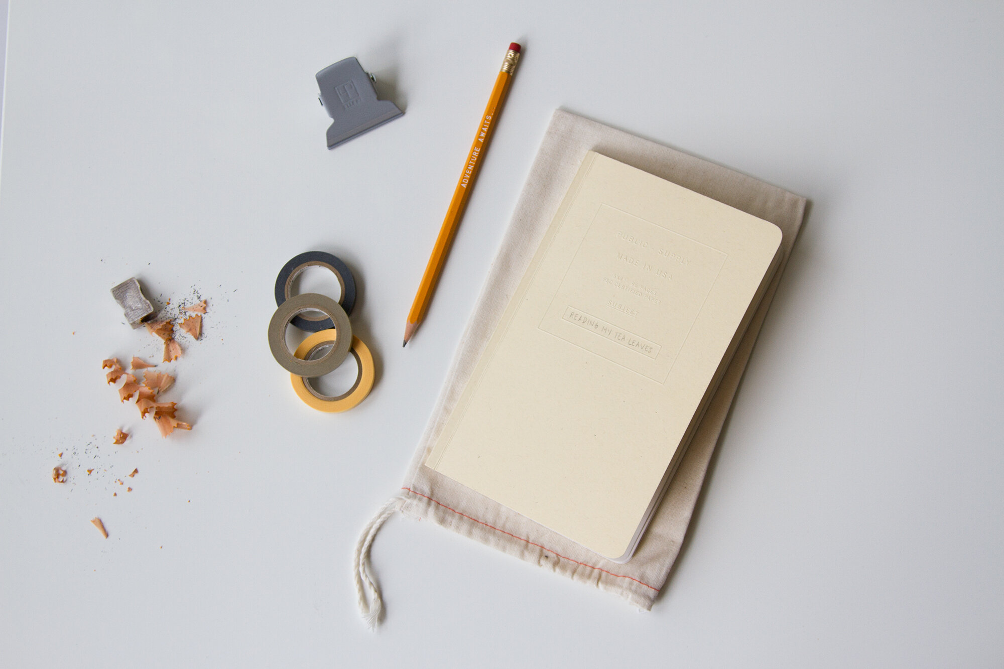 dot journaling | reading my tea leaves