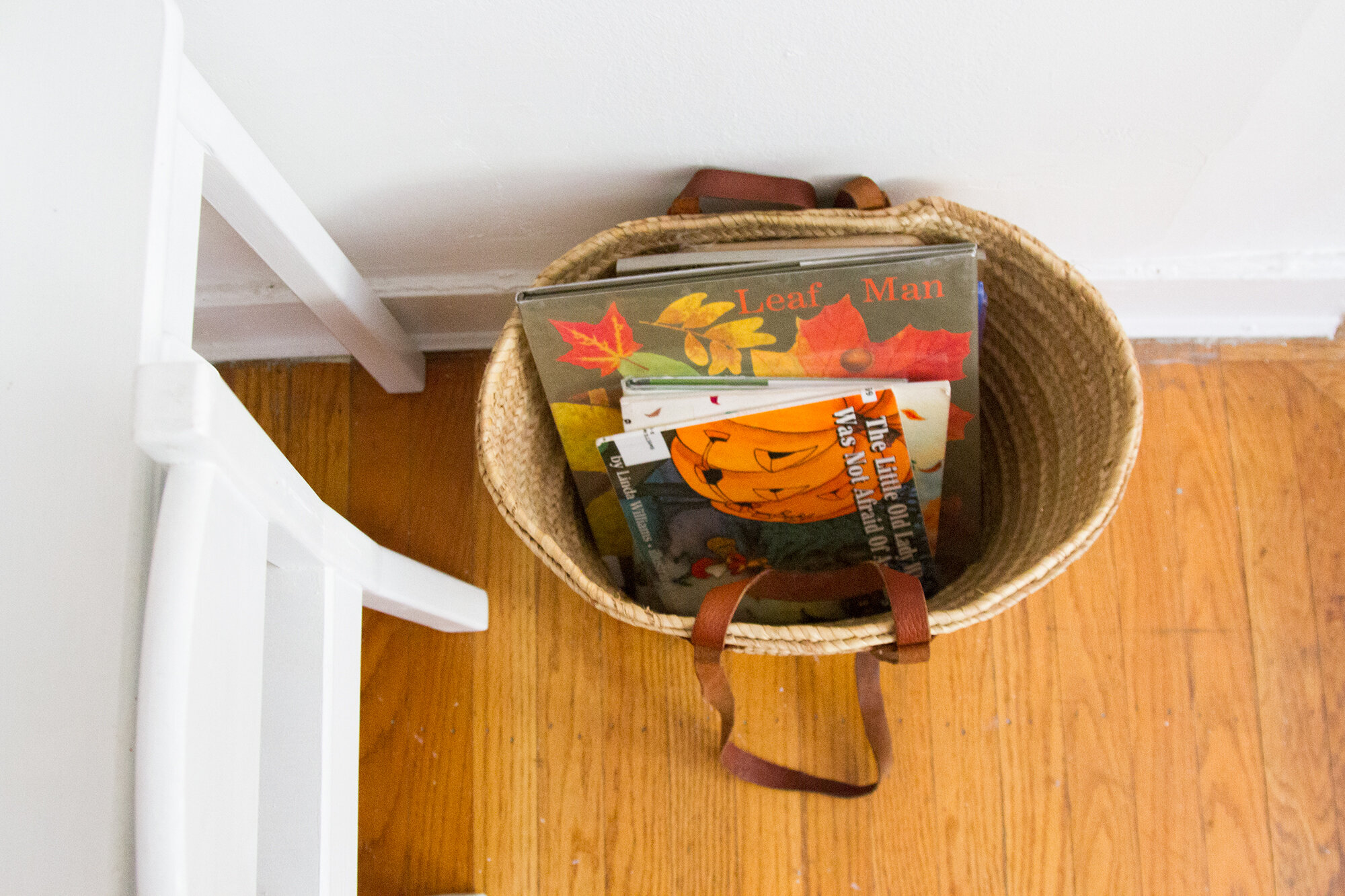 fall picture books | reading my tea leaves