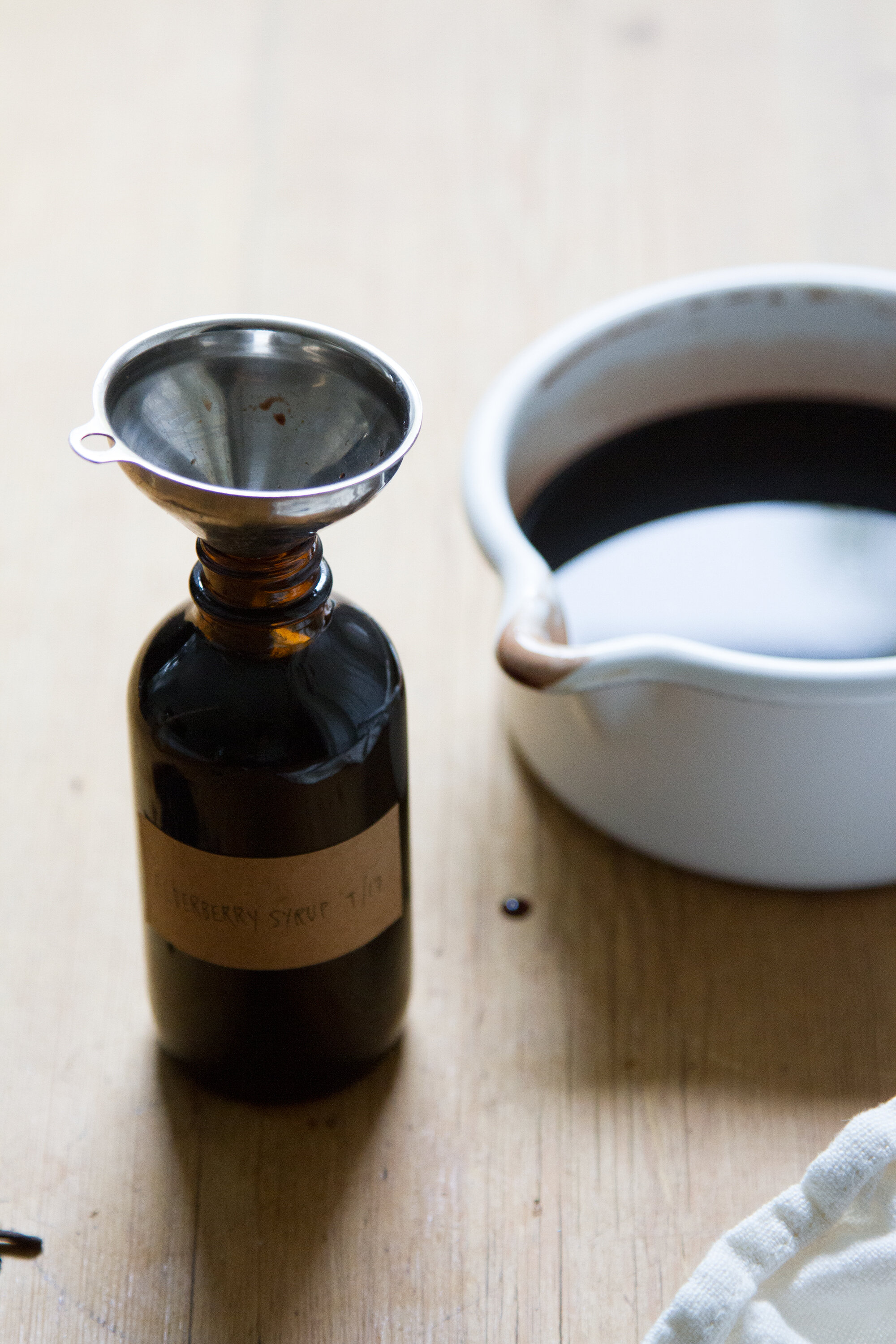 elderberry syrup | reading my tea leaves