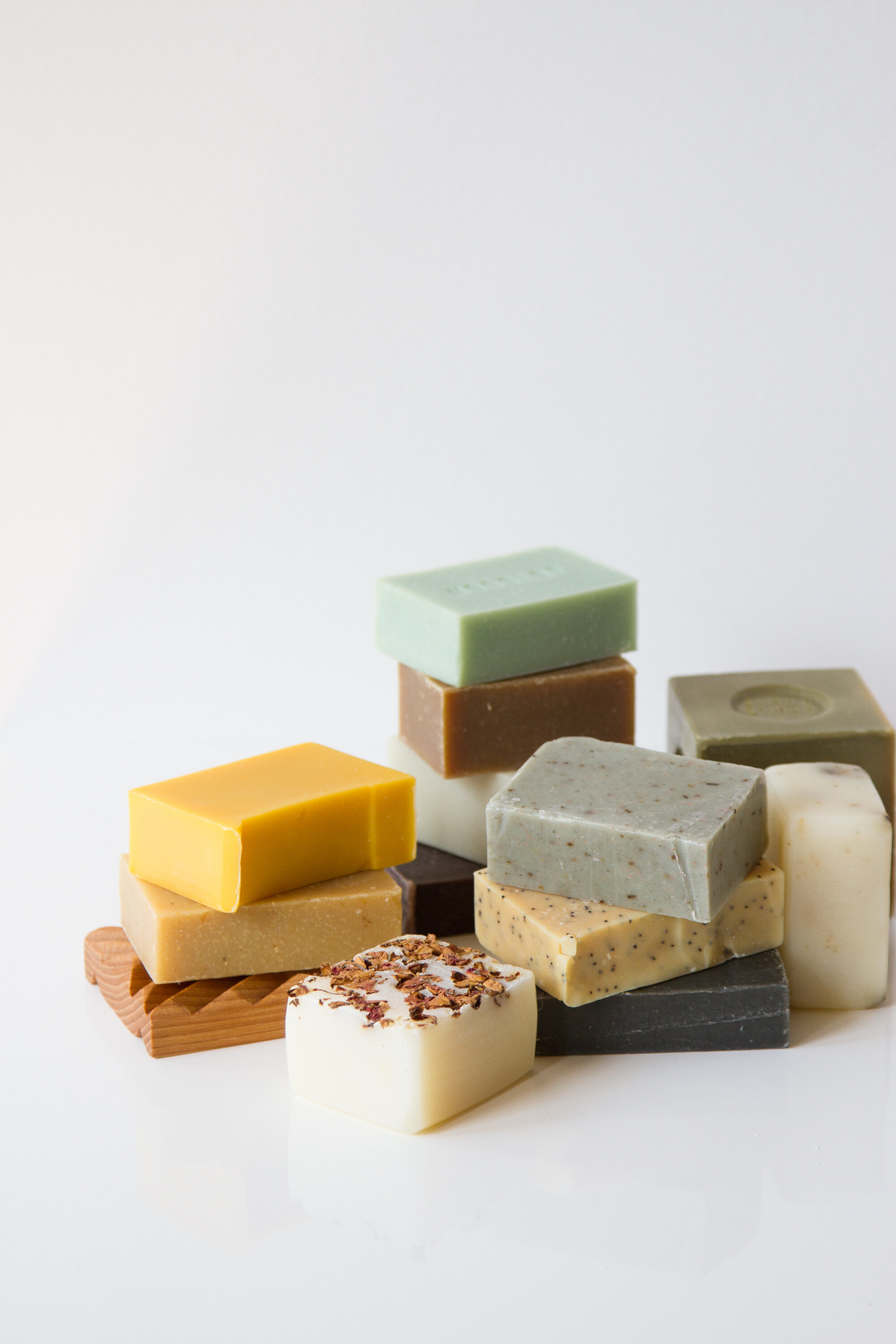 bar soaps | reading my tea leaves