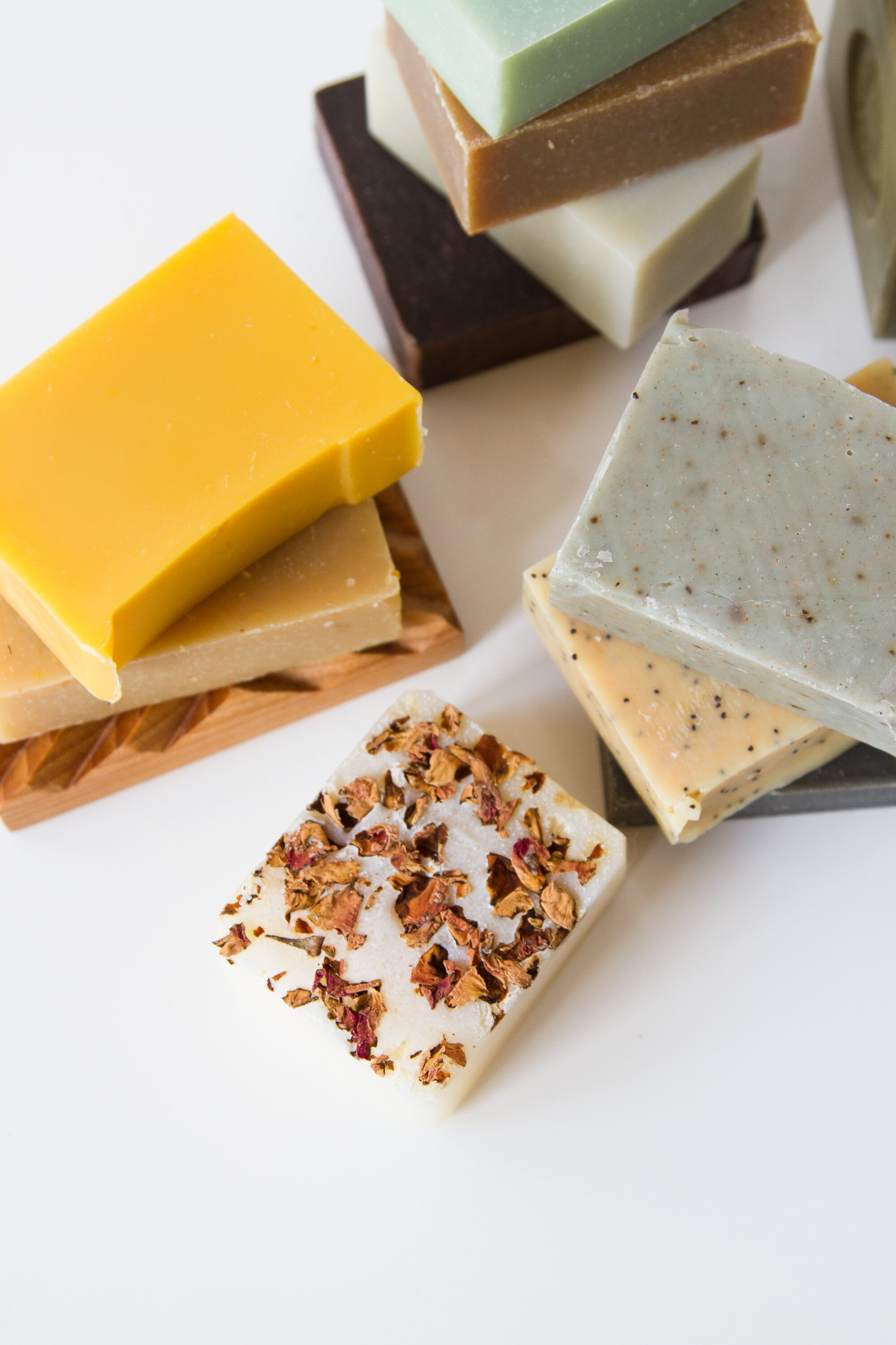 bar soaps | reading my tea leaves