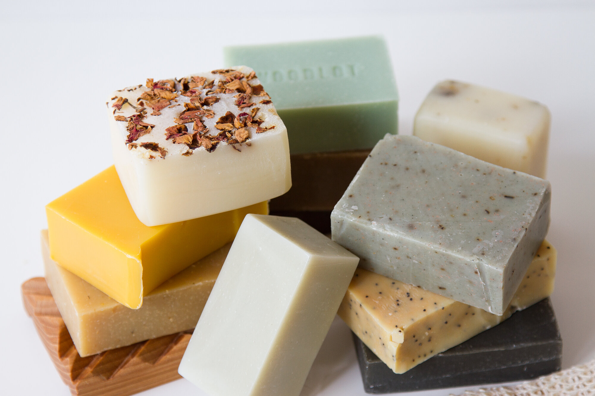 bar soaps | reading my tea leaves