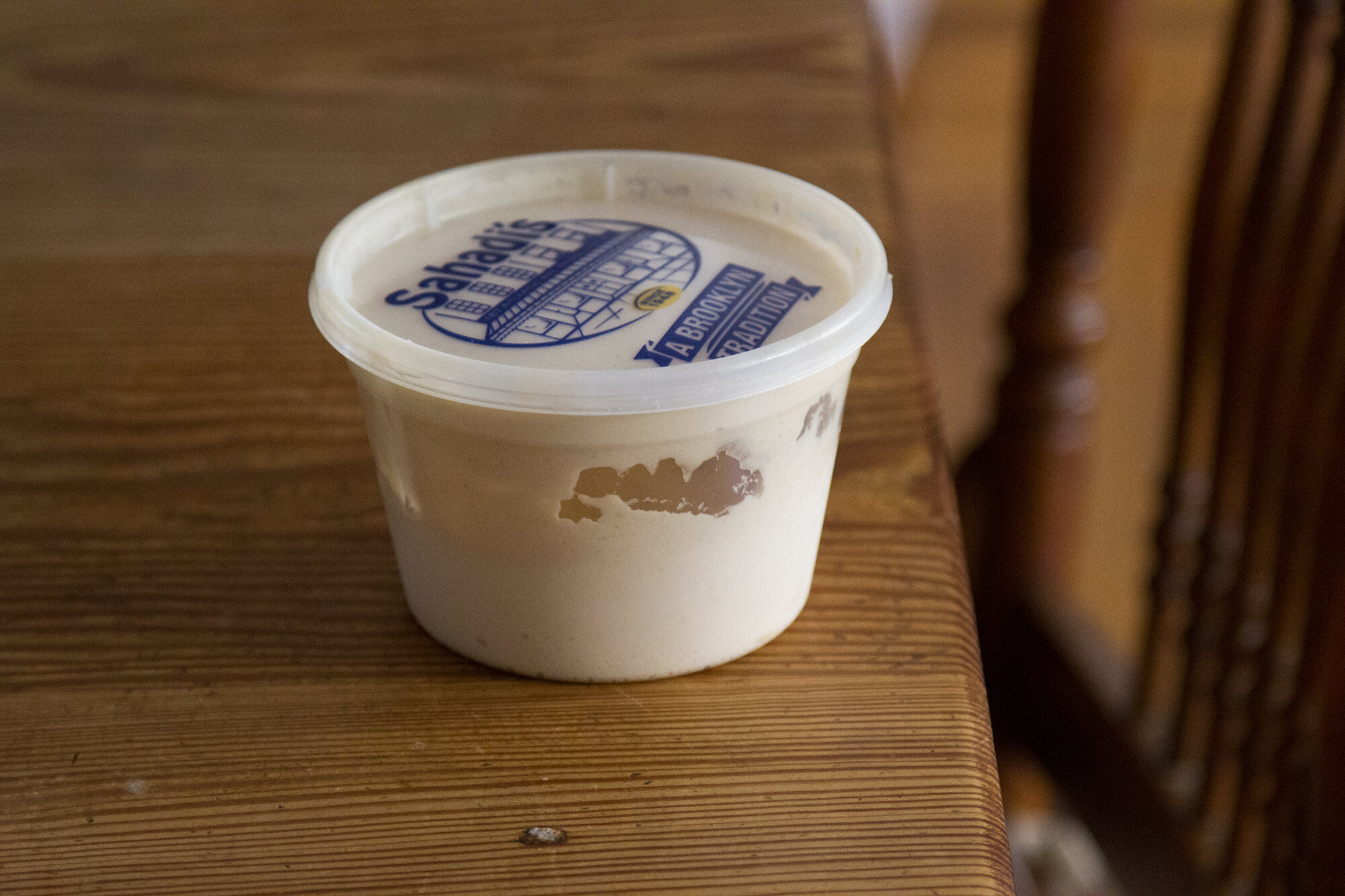 hummus | reading my tea leaves