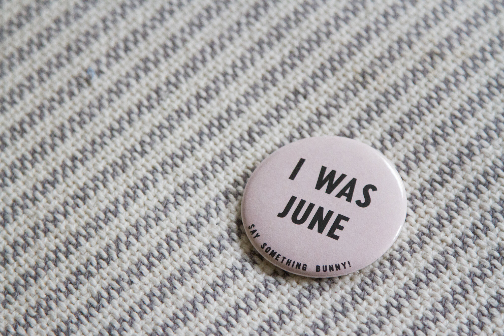 button | reading my tea leaves