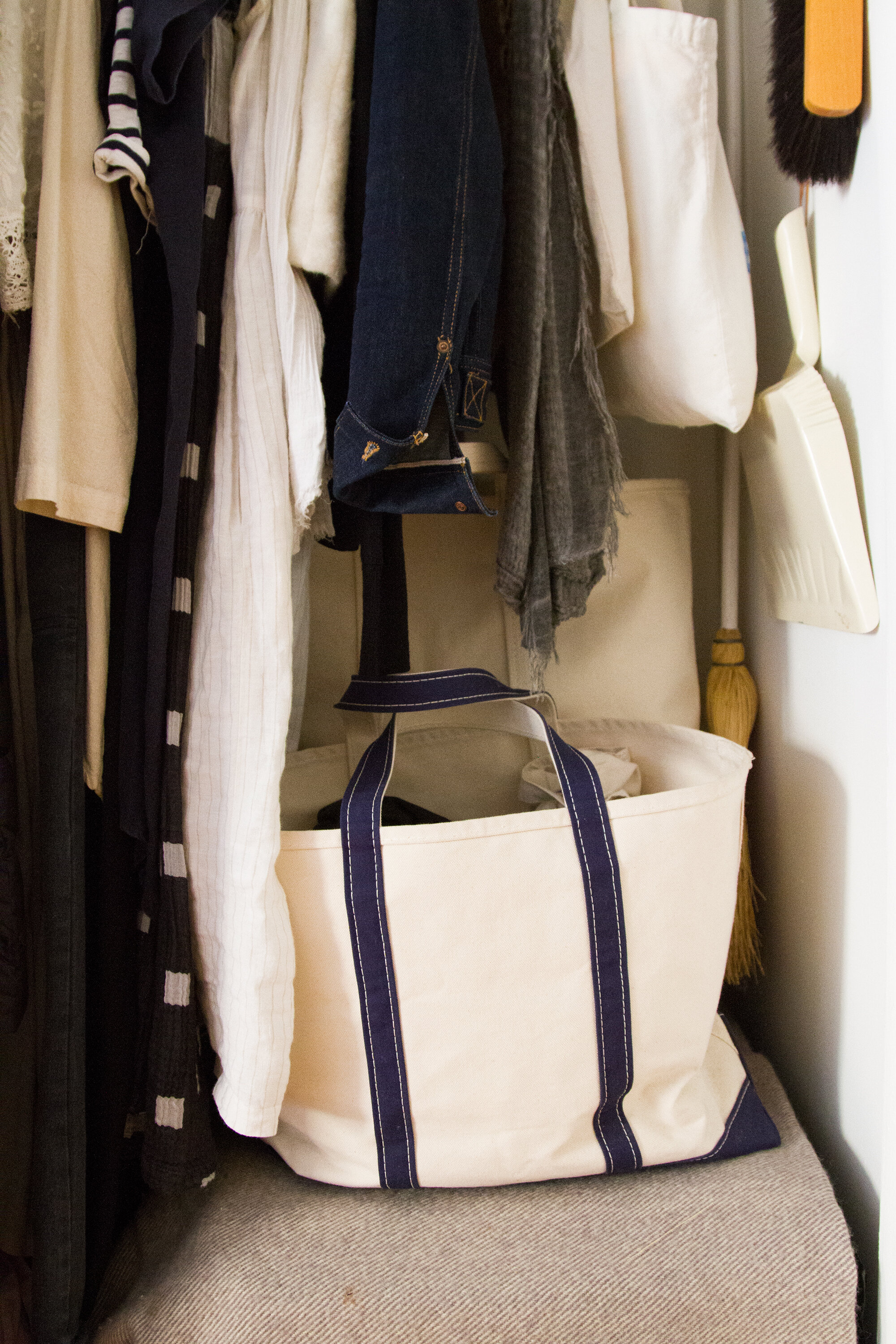 storage in a tiny apartment | reading my tea leaves