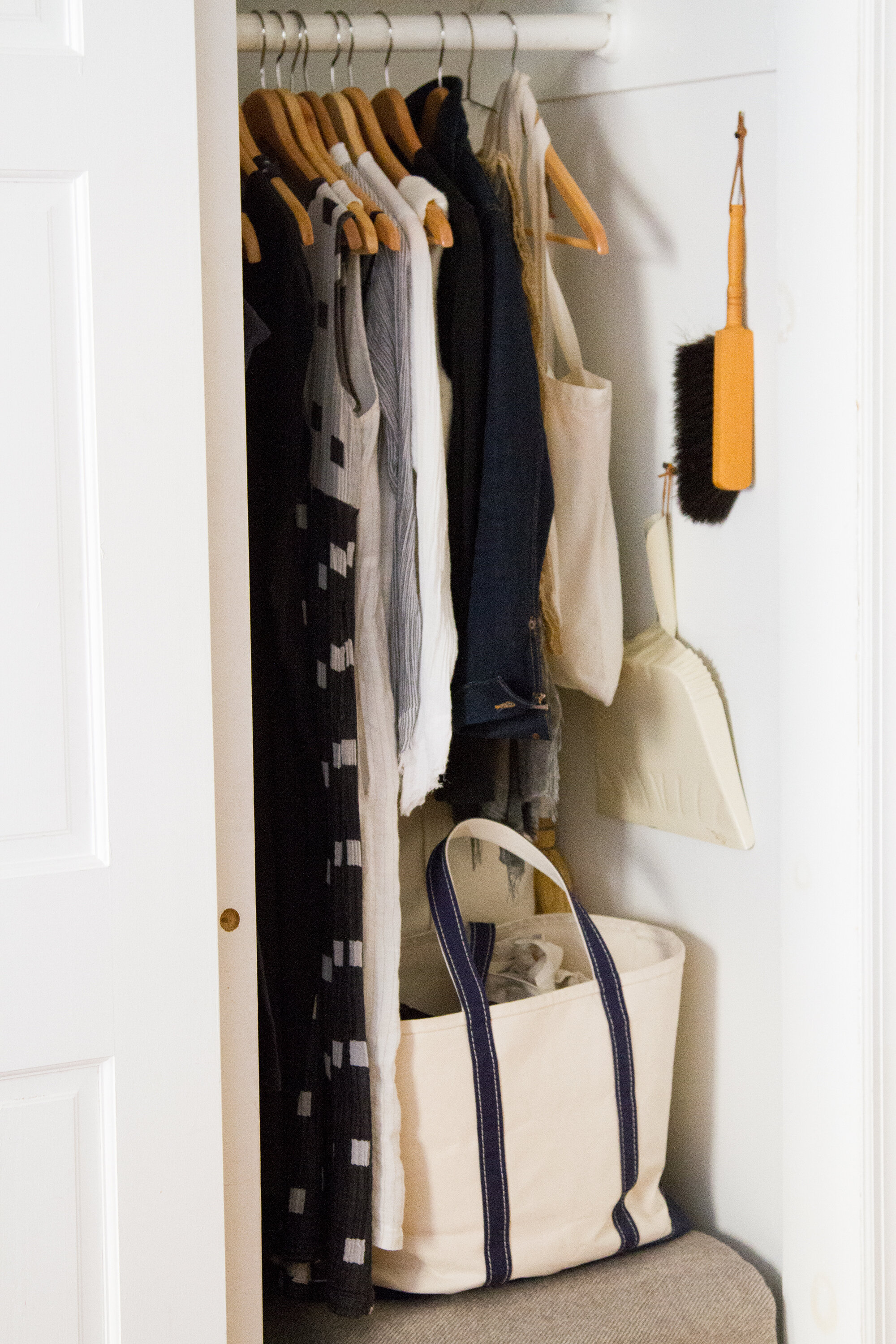 storage in a tiny apartment | reading my tea leaves